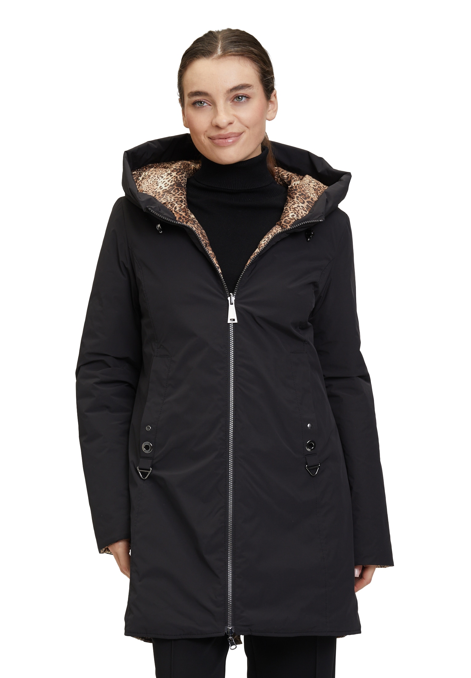 Betty Barclay Wendejacke »Wendejacke mit Kapuze«