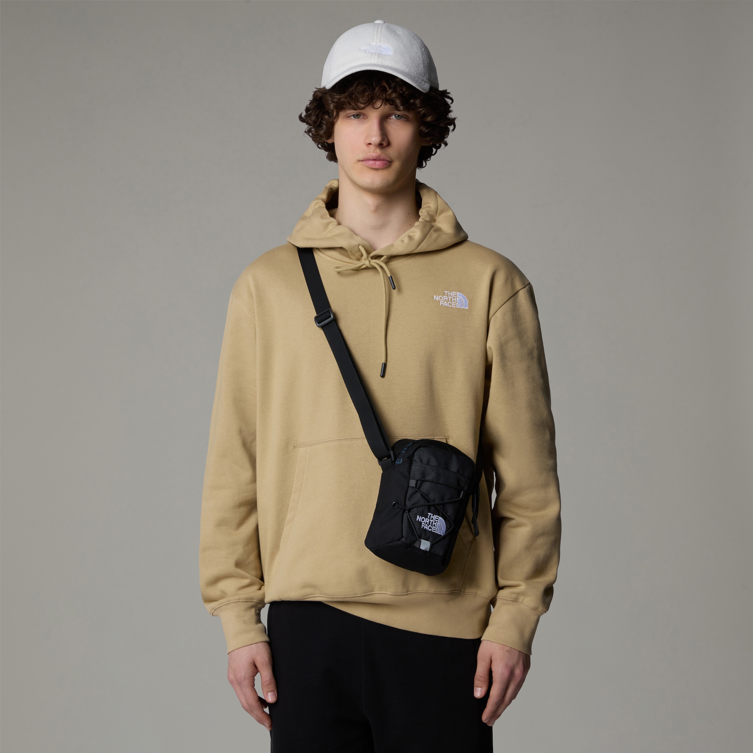 The North Face Umhängetasche »JESTER CROSSBODY« für Jugendliche und Erwachsene, aus Polyester, sportlicher Stil