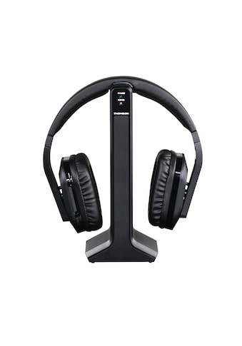 Funk-Kopfhörer »Funkkopfhörer mit Ladestation für TV, PC oder Hi-Fi-Anlage, Over-Ear«