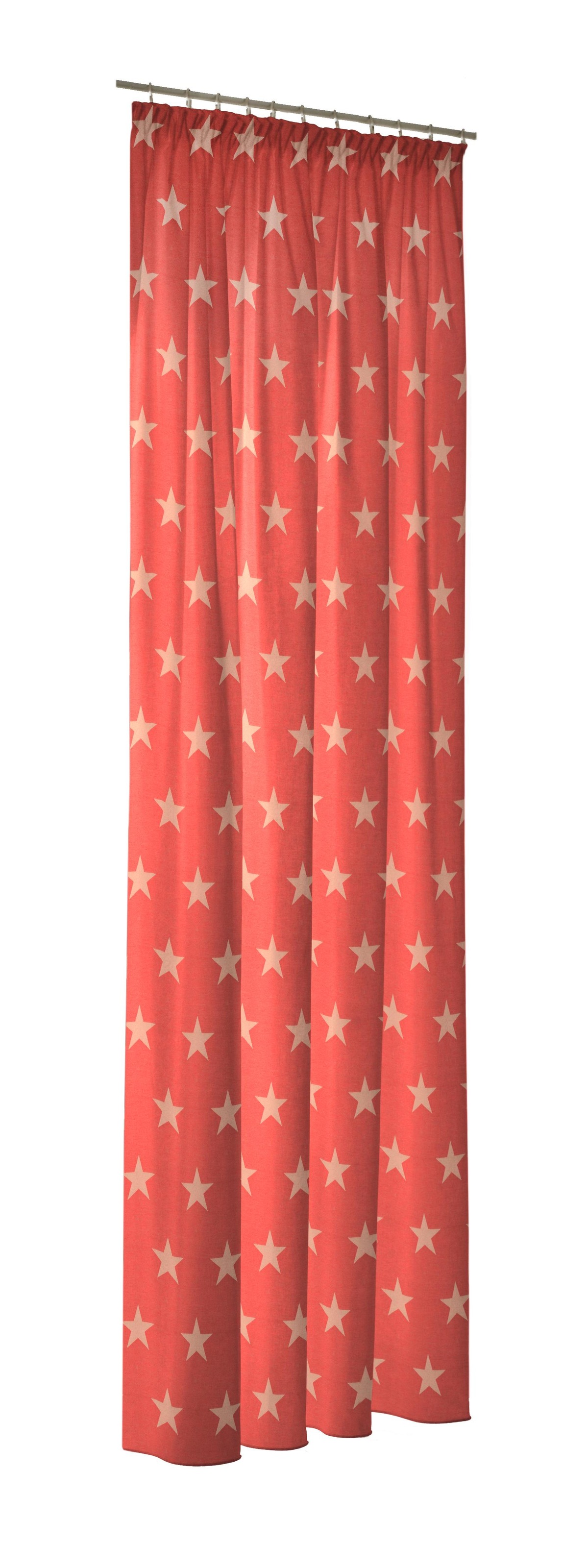 Wirth Vorhang »FELINO« Kräuselband 1 Stk. tlg.