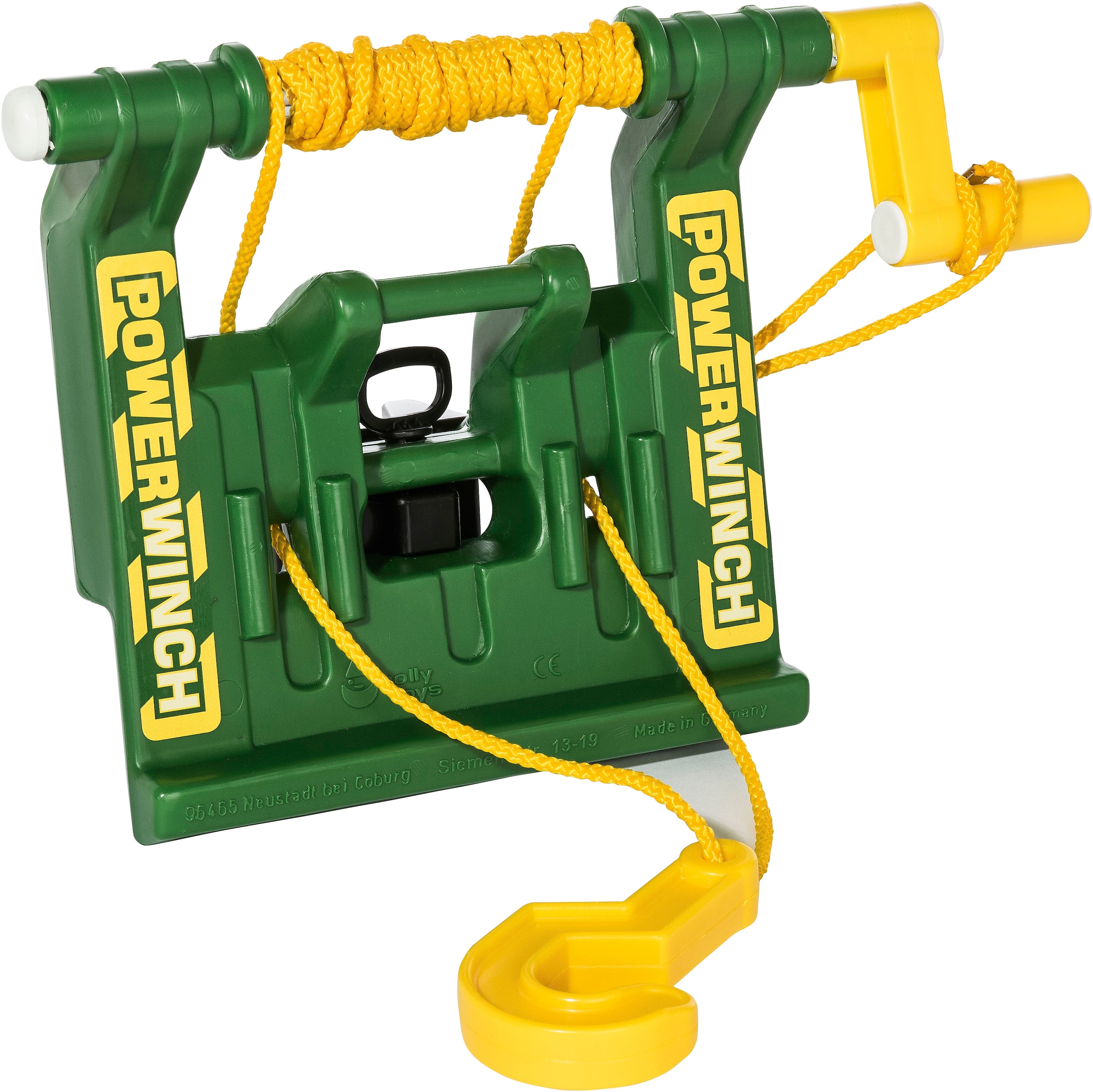 rolly toys® Seilwinde »rollyPowerwinch«, für Kinder, Made in Germany