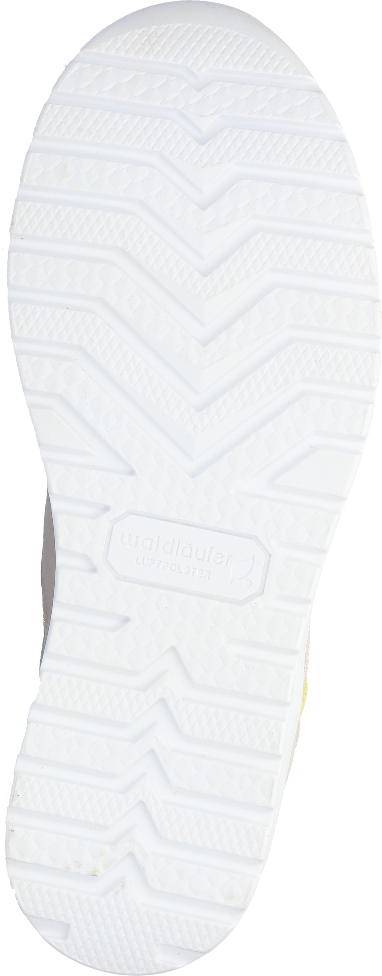 Waldläufer Sneaker »K-SUNNY«  Bequemschuh, Halbschuh mit seitlichem Reißverschluss, K-Weite