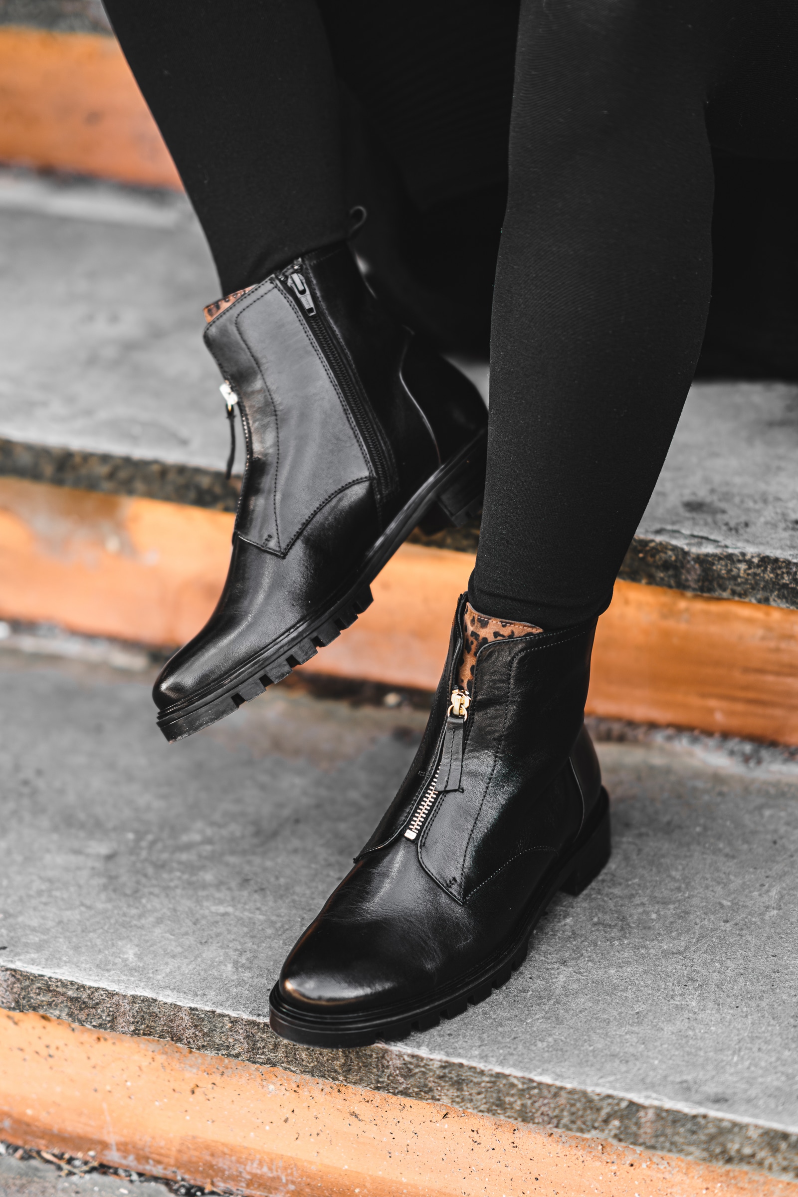 Ara Stiefelette »TULSA«  Boots, Winterboots in Weite G (= weit)