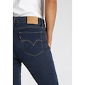 Levi's® Skinny-fit-Jeans »711 Skinny«, mit etwas niedrigem Bund