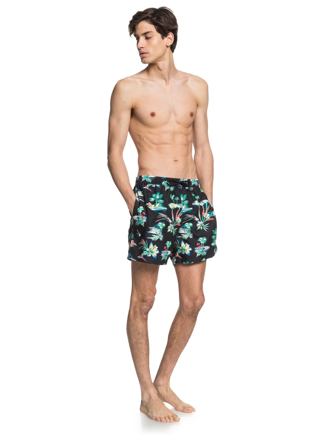 Quiksilver Badeshorts »Vacancy 16"«