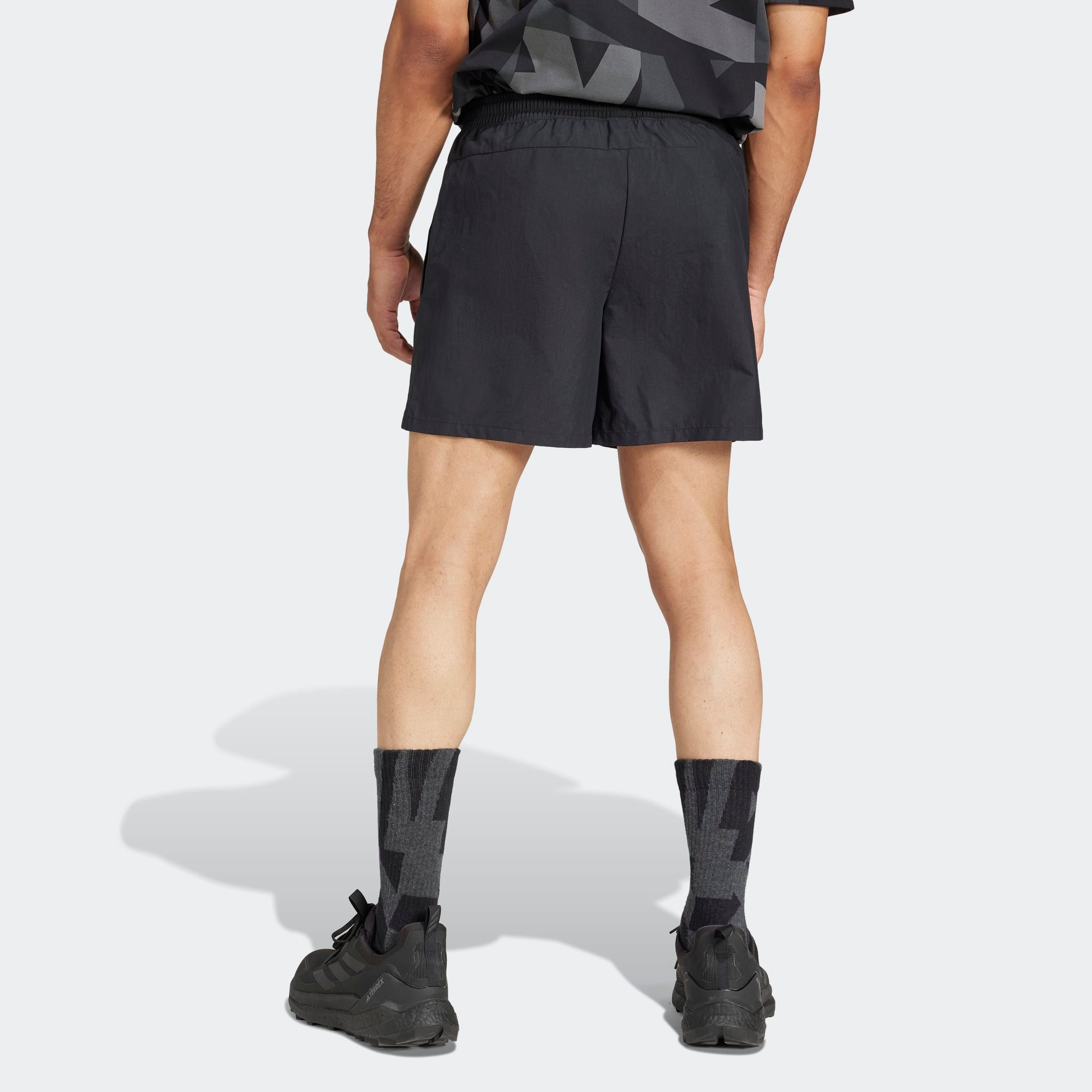 adidas TERREX Trekkingshorts »MT SHORT«, (1 tlg.)