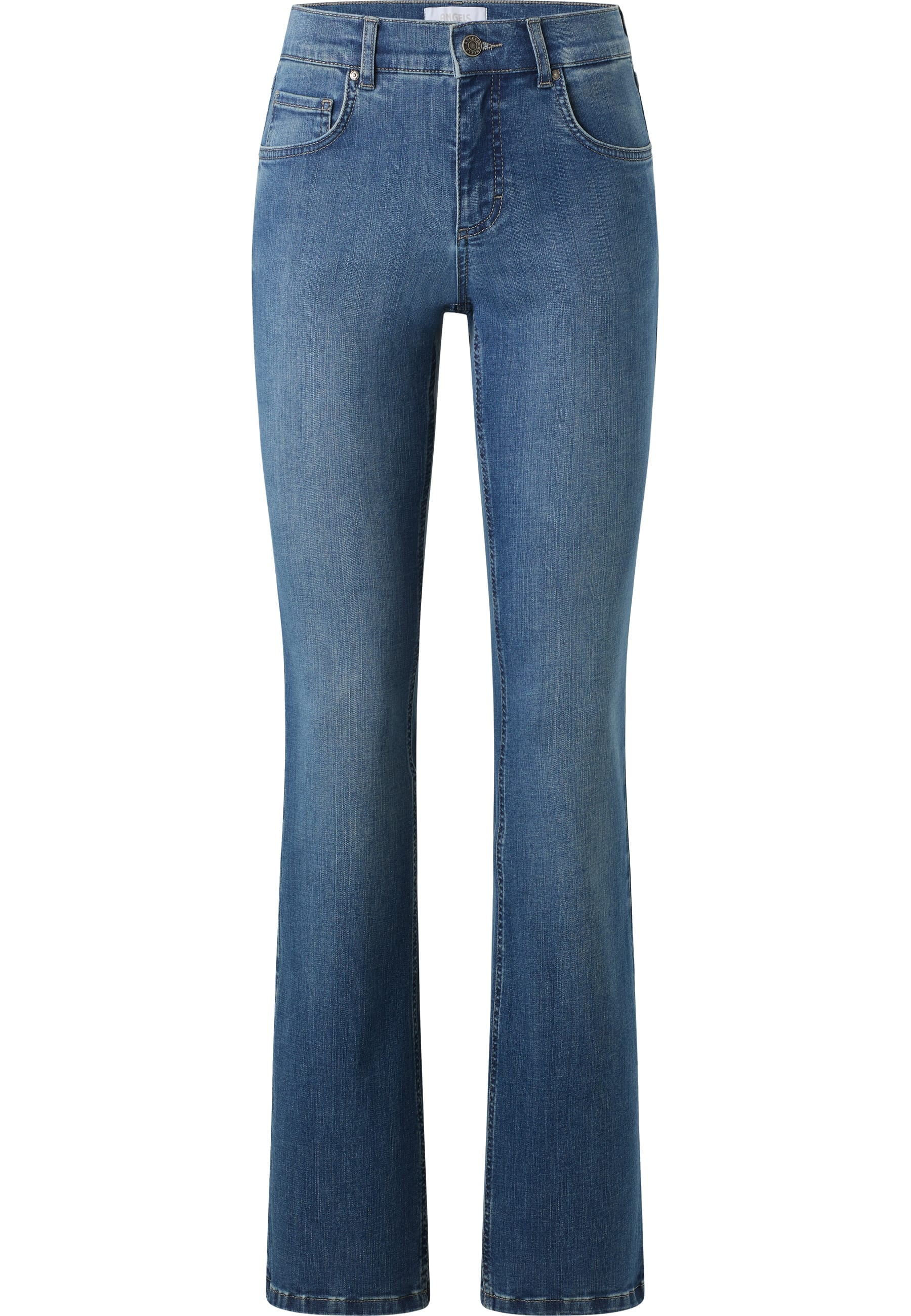 ANGELS Bootcut-Jeans »LENI«