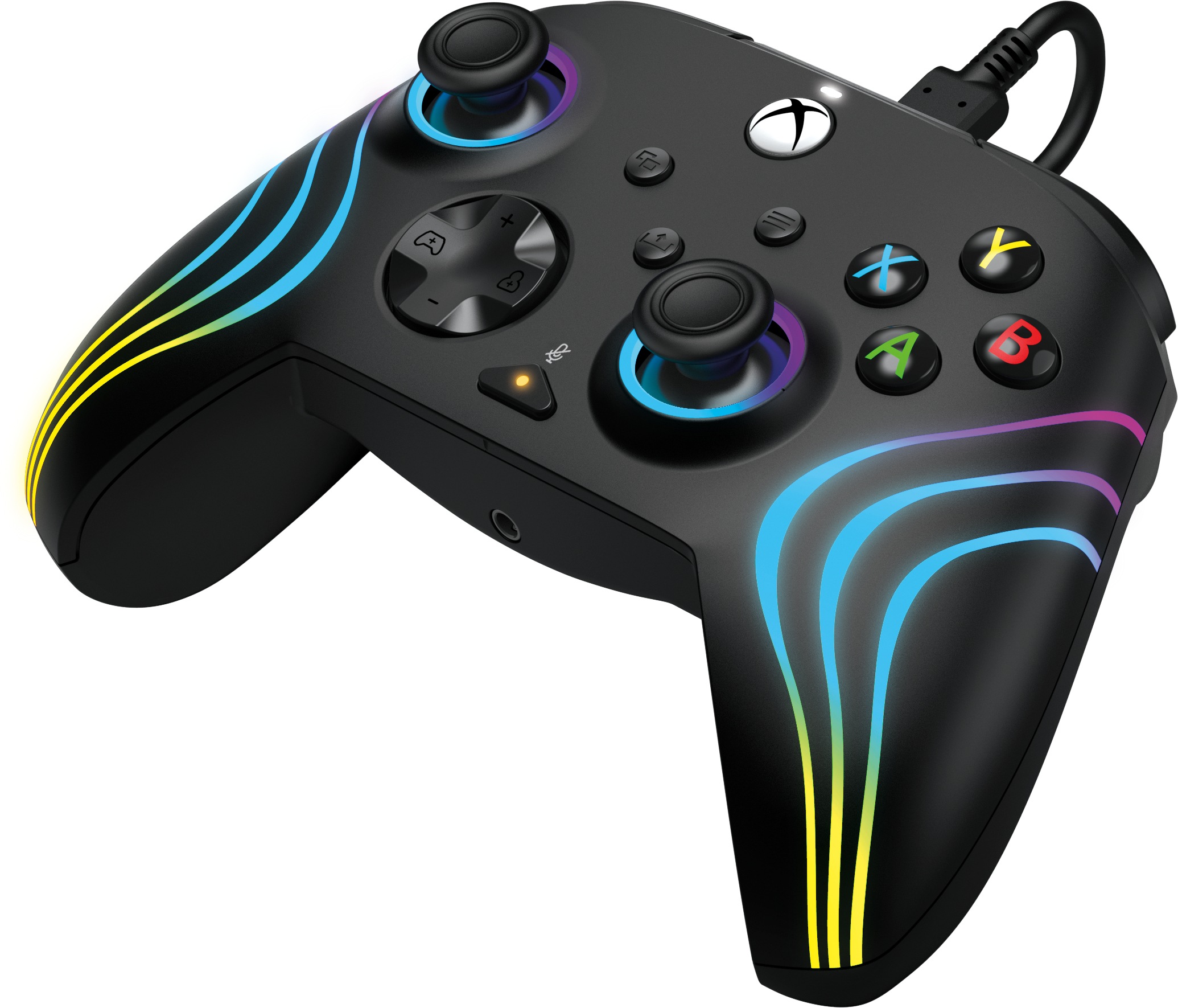 PDP - Performance Designed Products Gamepad »kabelgebunden Afterglow WaveXBOX Series X«