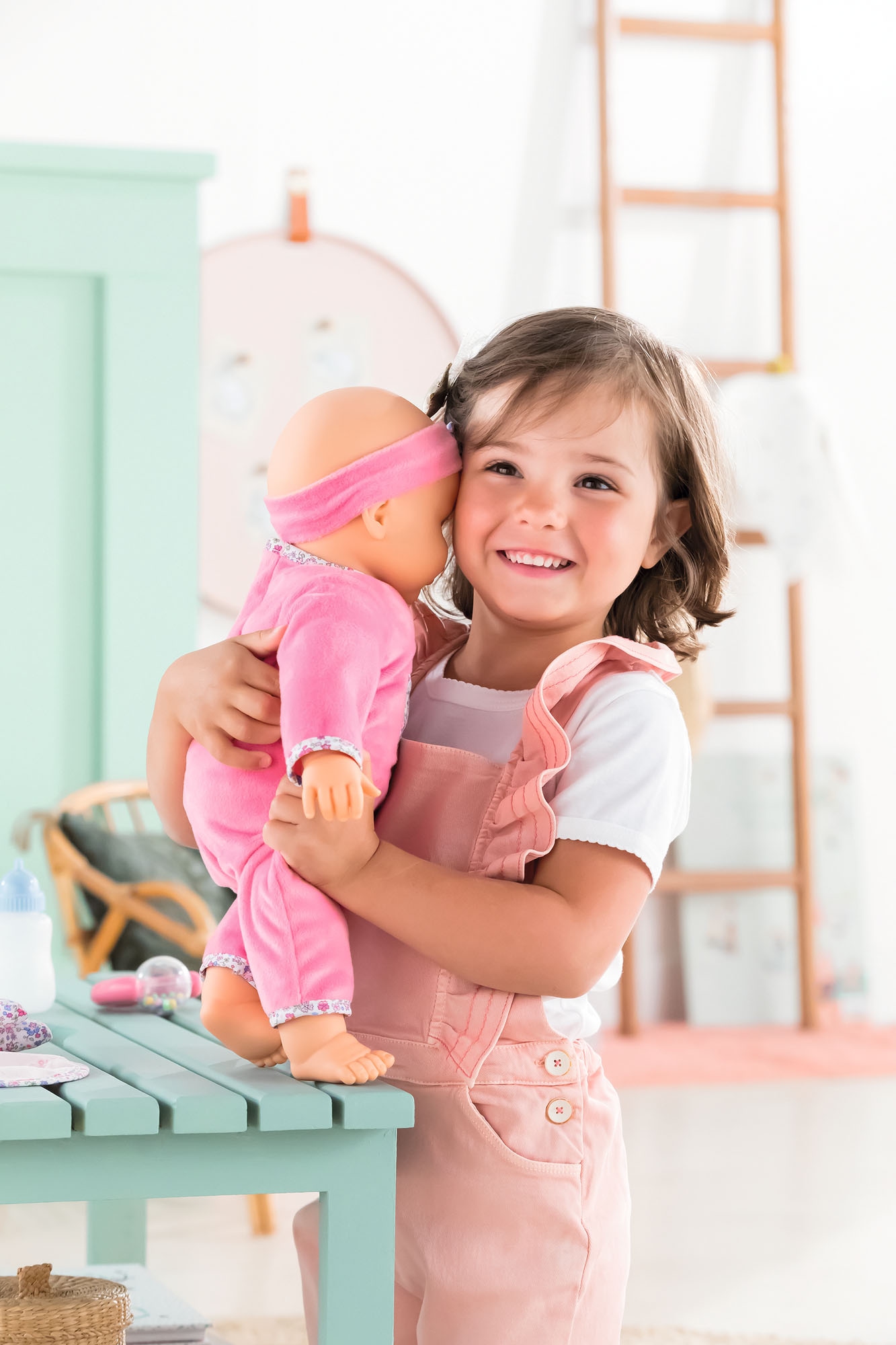 Corolle® Babypuppe »Lucille«, mit Vanilleduft