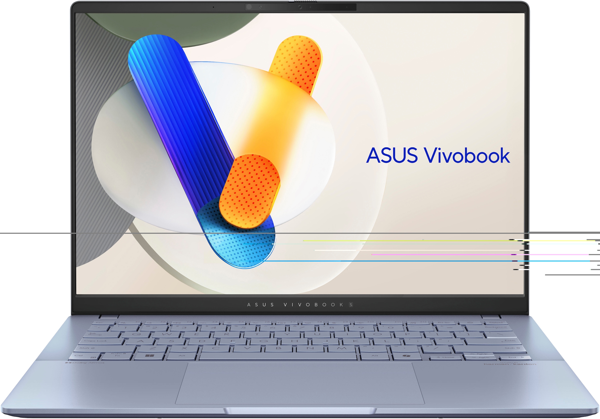 Asus Notebook »VivoBook S 14 OLED S5406MA-PP018W«, 35,56 cm, / 14 Zoll, Intel, Core Ultra 5, ARC, 512 GB SSD