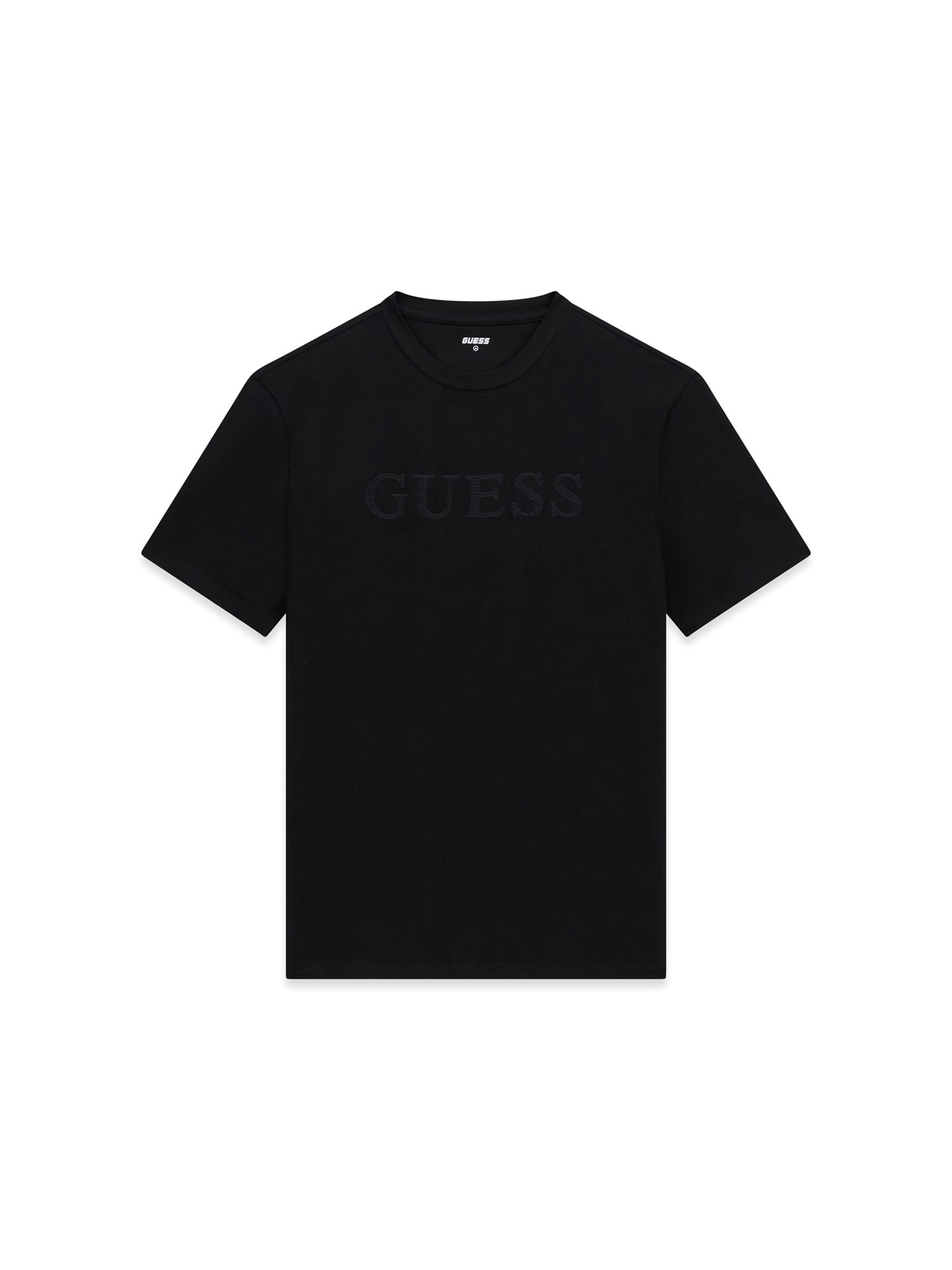 Guess T-Shirt »PRAT« Regular Fit, Logo-Stickerei