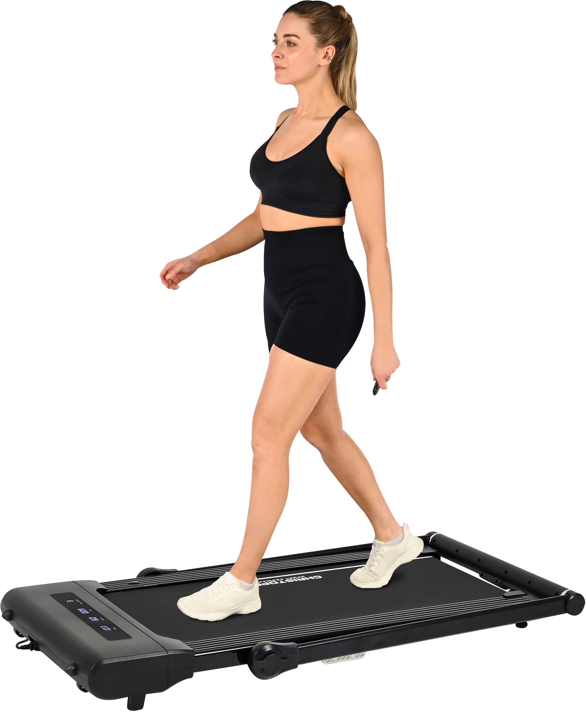 Christopeit Sport® Laufband »Laufband Walk Run Pro 2 in 1«