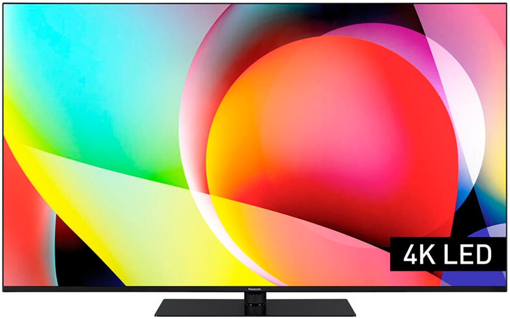 Panasonic LED-Fernseher »TN-65W70AEZ«, 4K Ultra HD, Google TV-Smart-TV