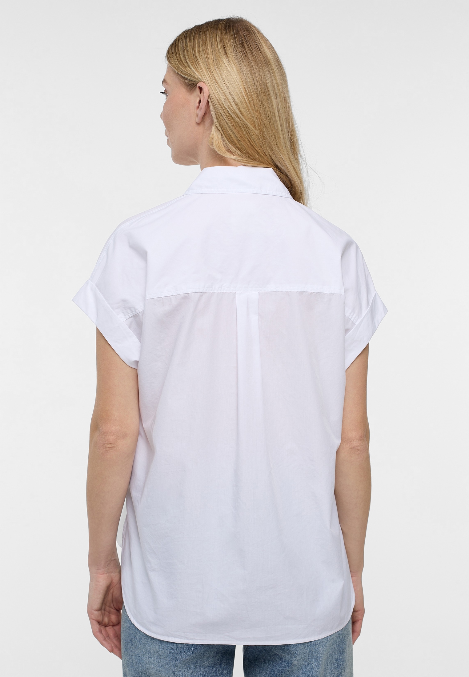 Eterna Hemdbluse »LOOSE FIT«