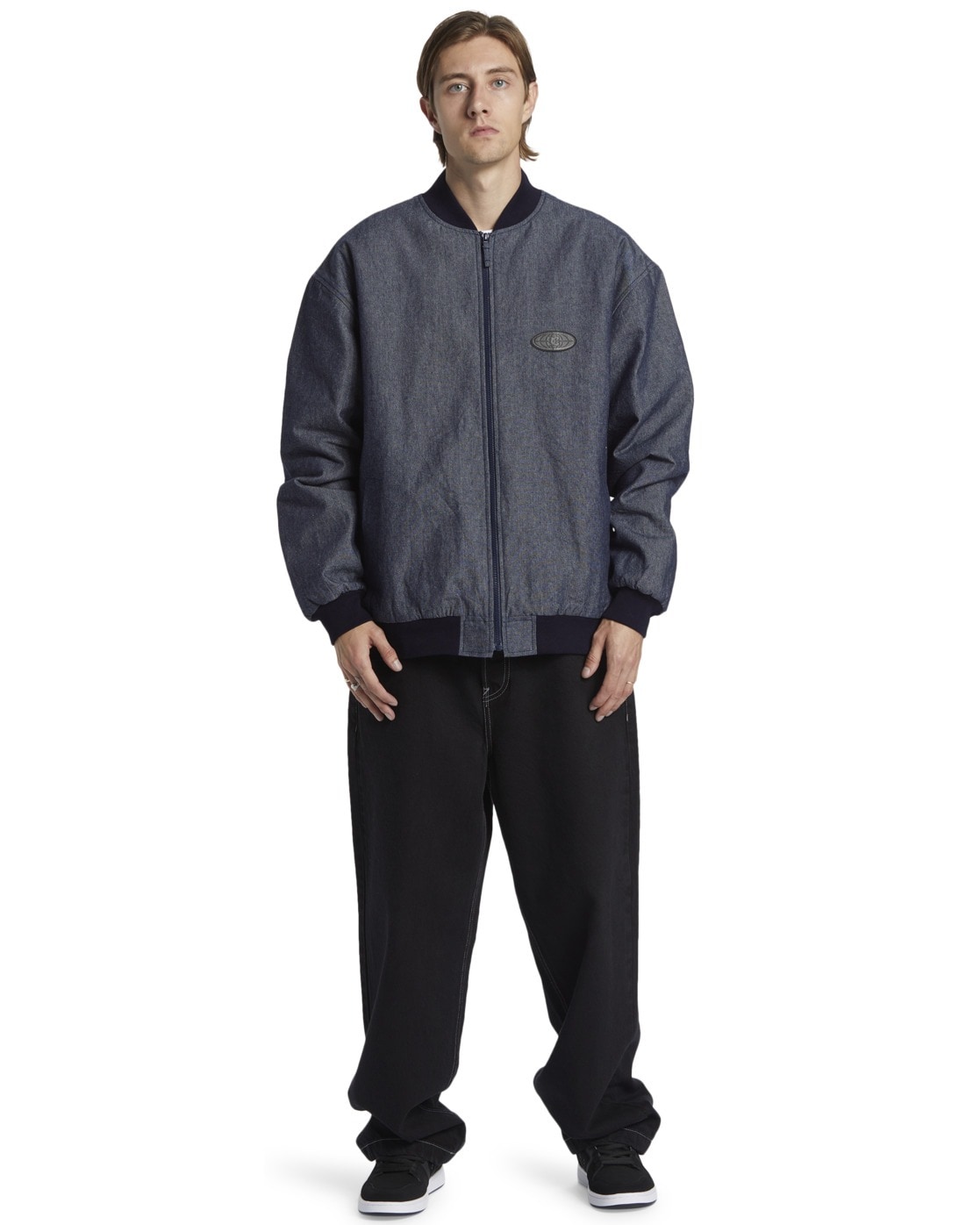 DC Shoes Bomberjacke »Delton«