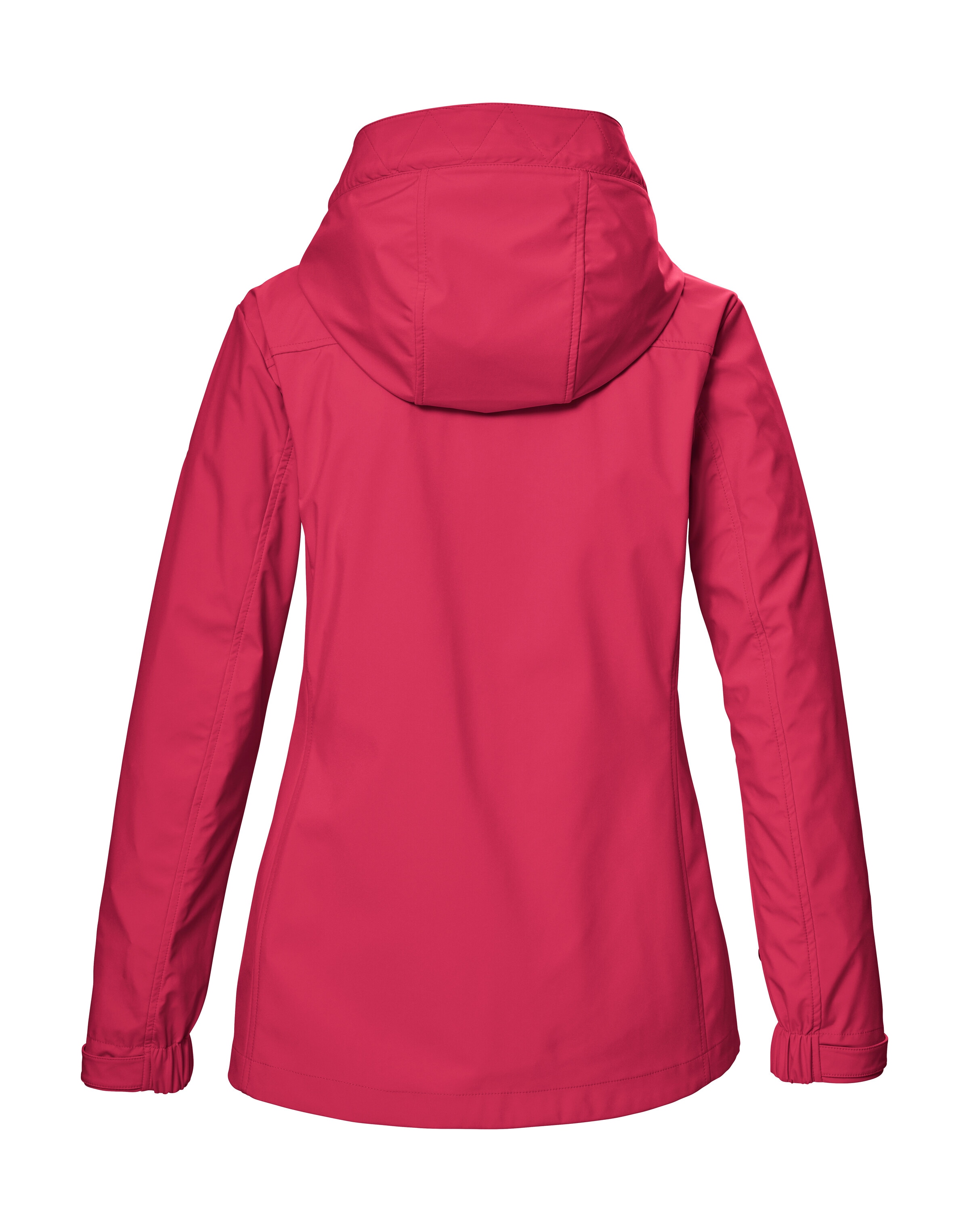G.I.G.A. DX by killtec Softshelljacke »GS 74 WMN SFTSHLL JCKT«, Softshelljacke: wasserabweisend, winddicht, PFAS-frei imprägniert