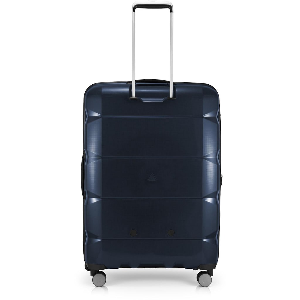 Hauptstadtkoffer Hartschalen-Trolley »Britz L, 75 cm«, 4 Rollen