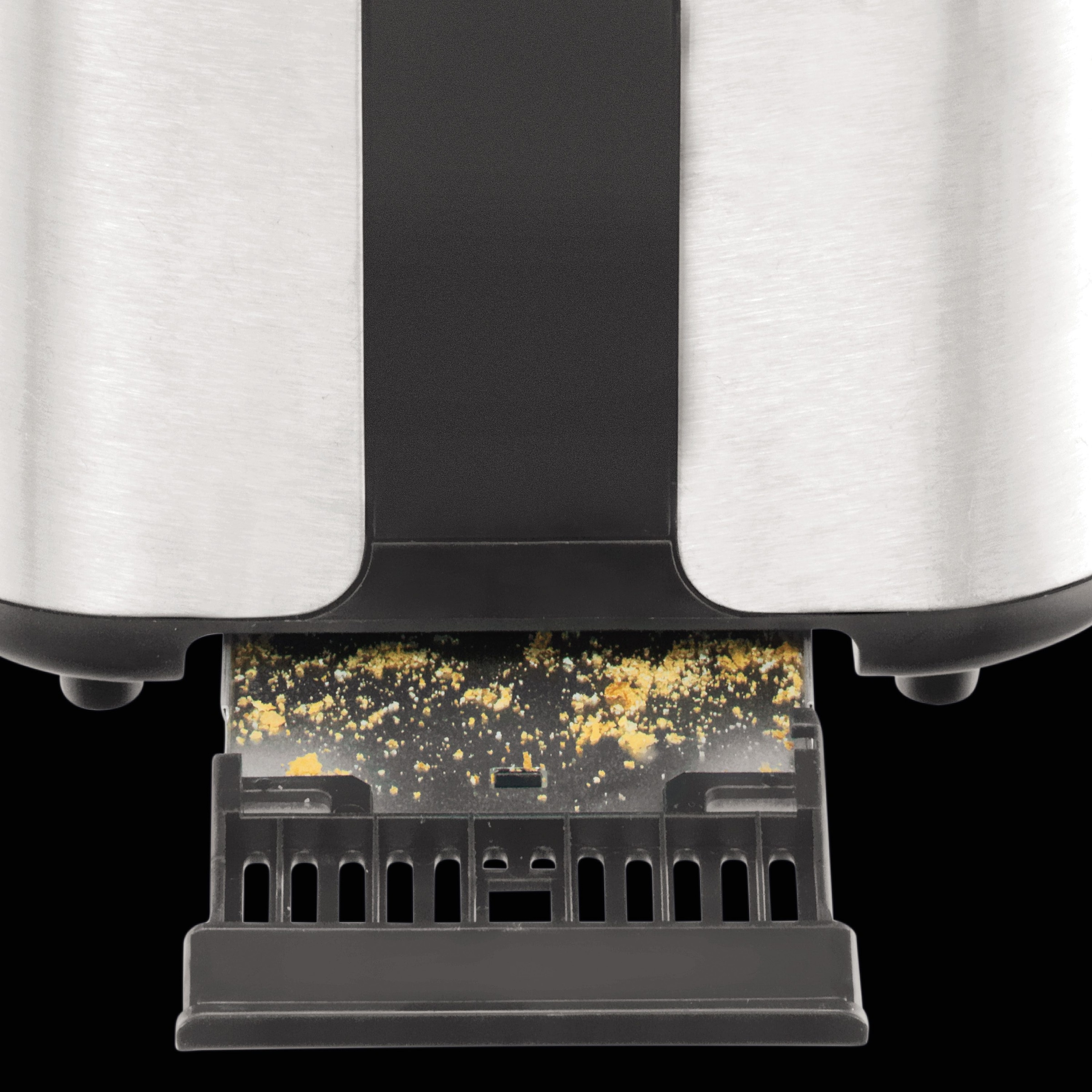 Krups Toaster »KH442D Control Line«, 2 kurze Schlitze, für 2 Scheiben, 850 W,  6 Stufen, erweiterte Funktionen, Hebefunktion, Krümelschublade mit 3 Jahren  XXL Garantie