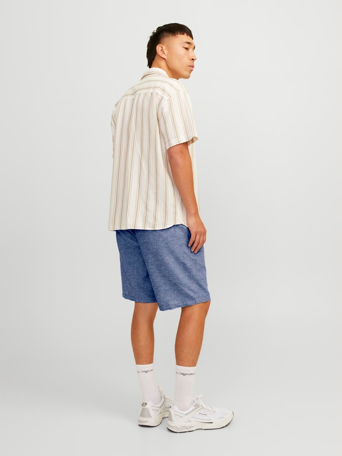 Jack & Jones Chinoshorts »JPSTACE SUMMER SHORT SRT SN«, im Four-Pocket Style
