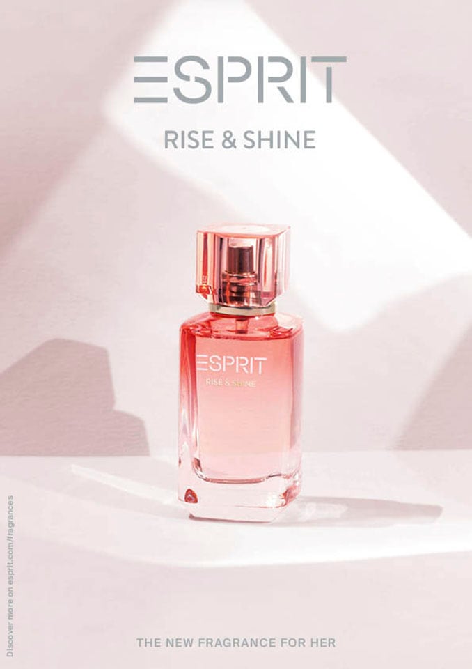 UNIVERSAL de Parfum | Eau bestellen Esprit »RISE & SHINE«