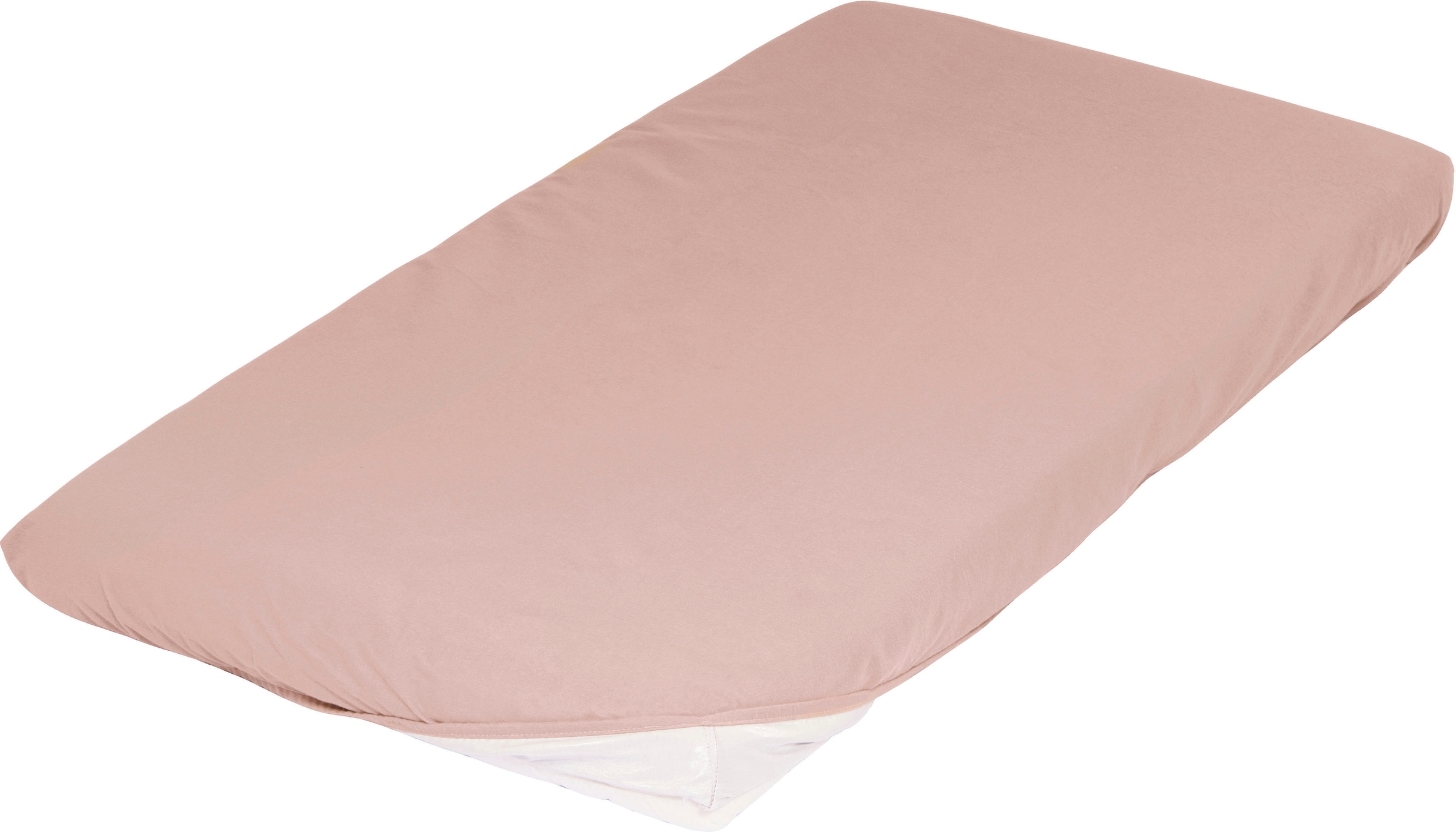 SETEX Matratzenschutzbezug "Feinbiber Spannbetttuch wasserdicht" Für Matratzen mit einer von Höhe von 10-12cm