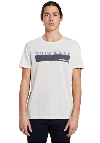 TOM TAILOR Denim T-Shirt kaufen