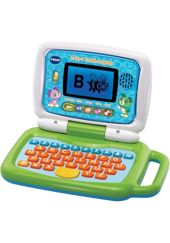 Vtech® Kindercomputer »Ready Set School, 2in1 Touch-Laptop« kaufen