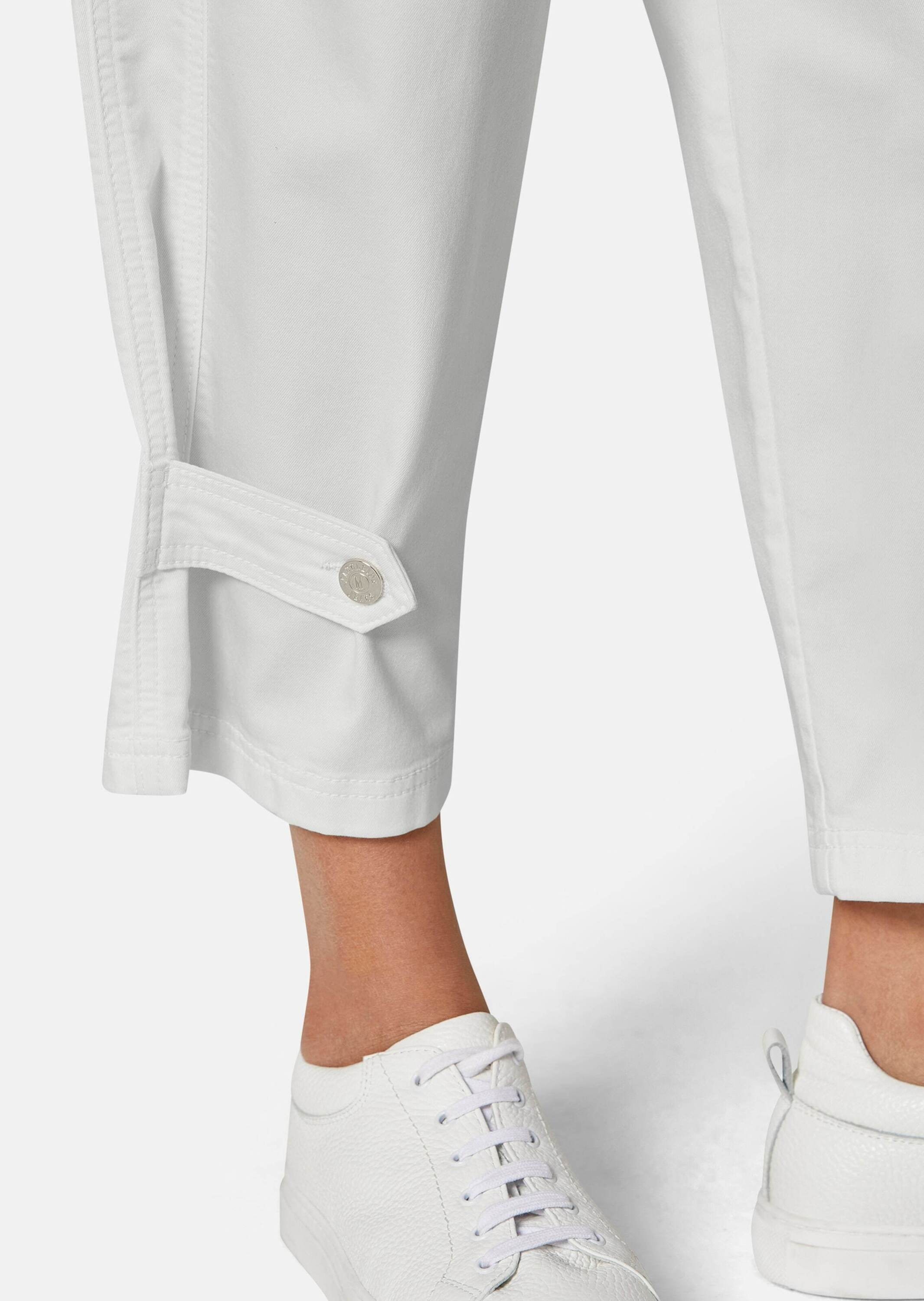 MADELEINE Regular-fit-Jeans »Jeans Weite 7/8-Jeans«