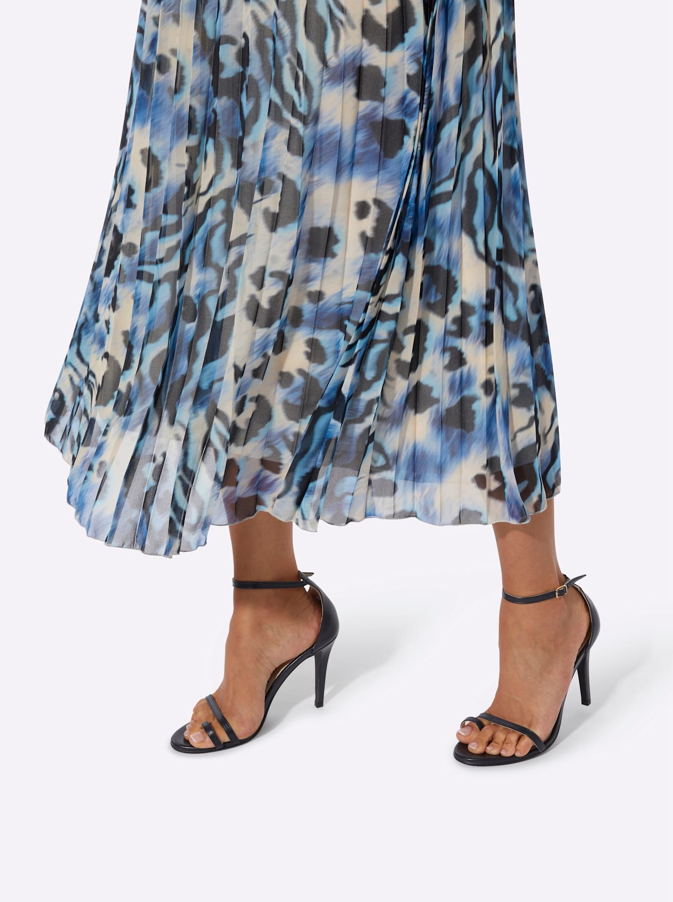 creation L Plisseerock