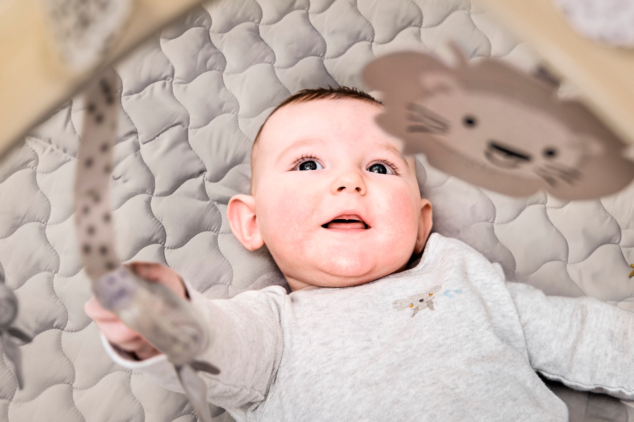 BabyGo Spielbogen »Wood«