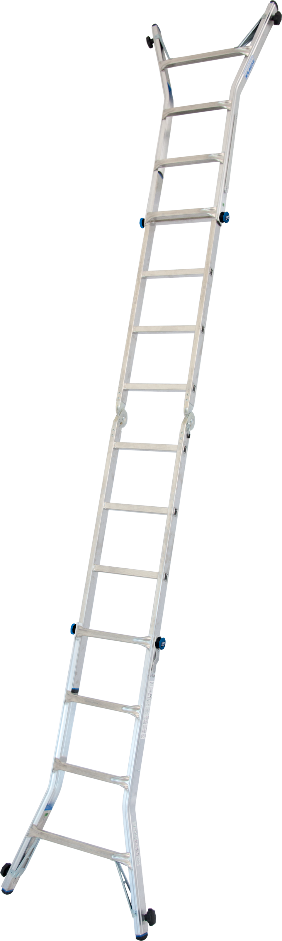 KRAUSE Teleskopleiter »STABILO«