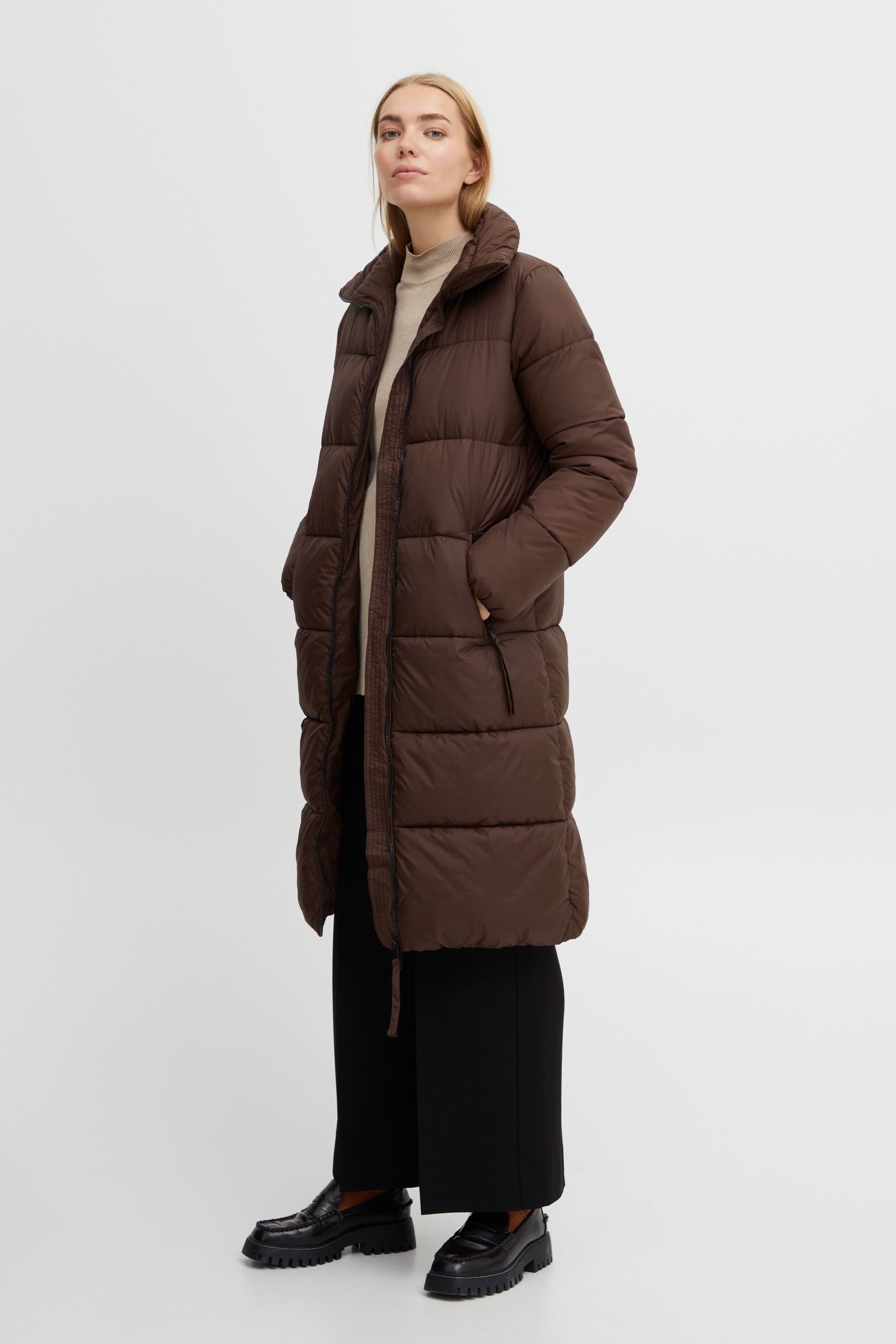 b.young Steppmantel »Steppmantel BYBomina«