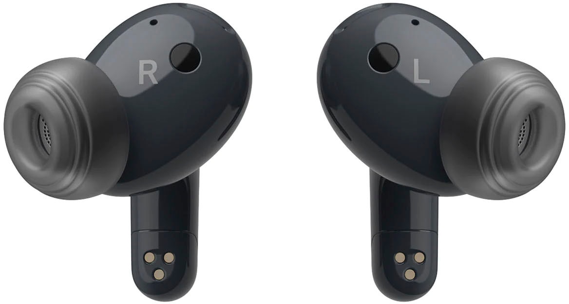 LG In-Ear-Kopfhörer »TONE-DT90Q«, Bluetooth, Active Noise Cancelling (ANC)-UV-Reinigung-Sprachsteuerung