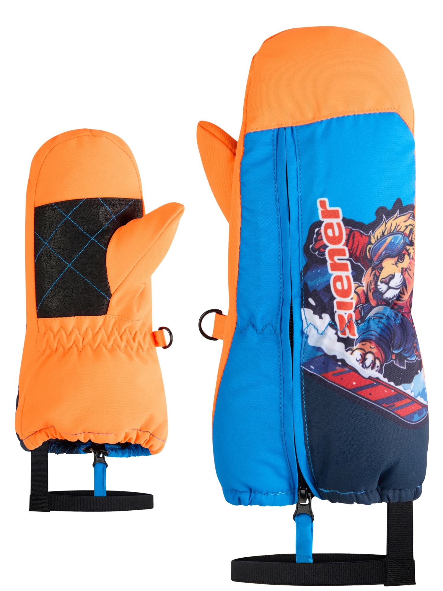 Ziener Fäustlinge »LEON-Z glove mini«