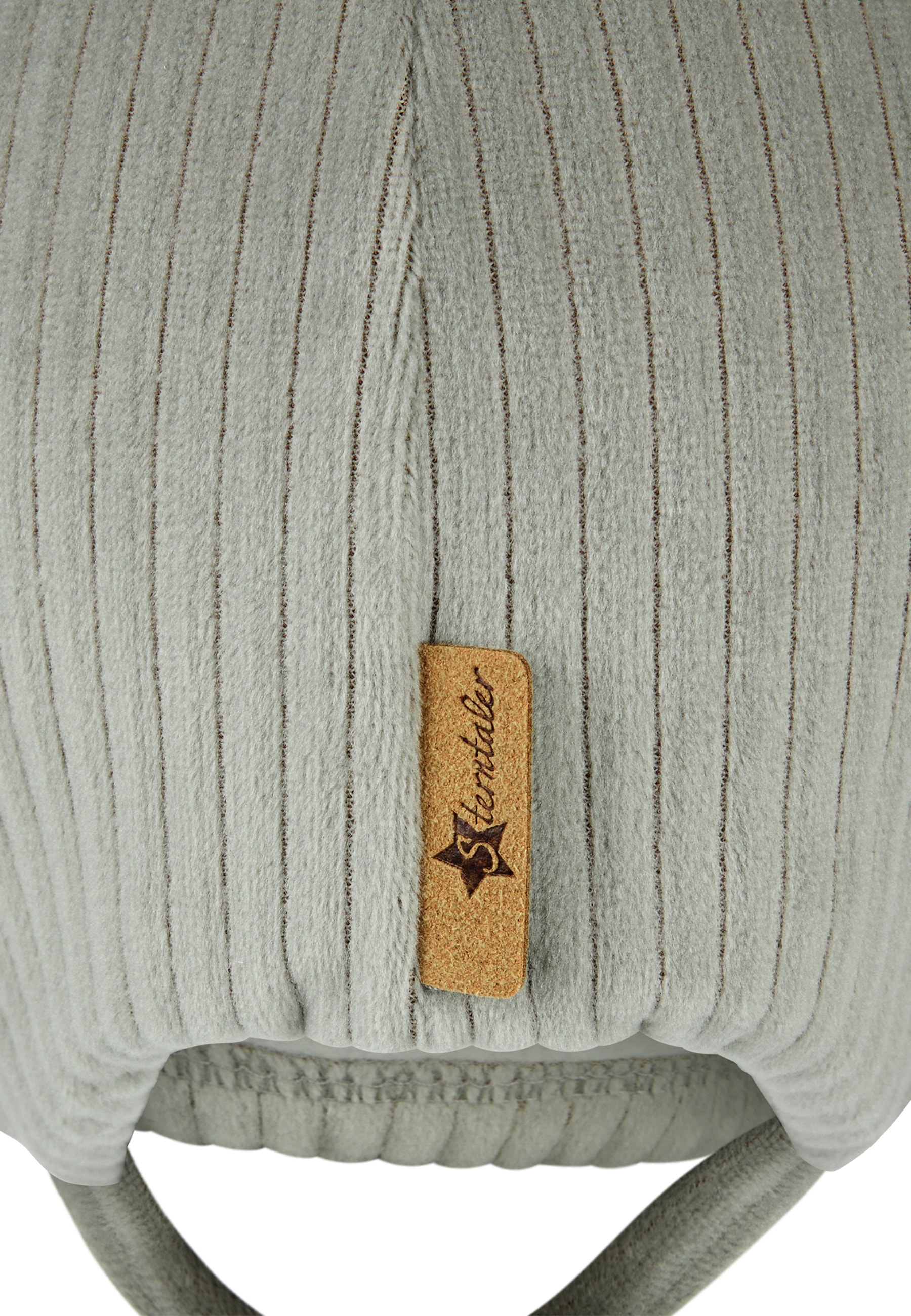 Sterntaler® Bommelmütze »Inka-Mütze Zacken«