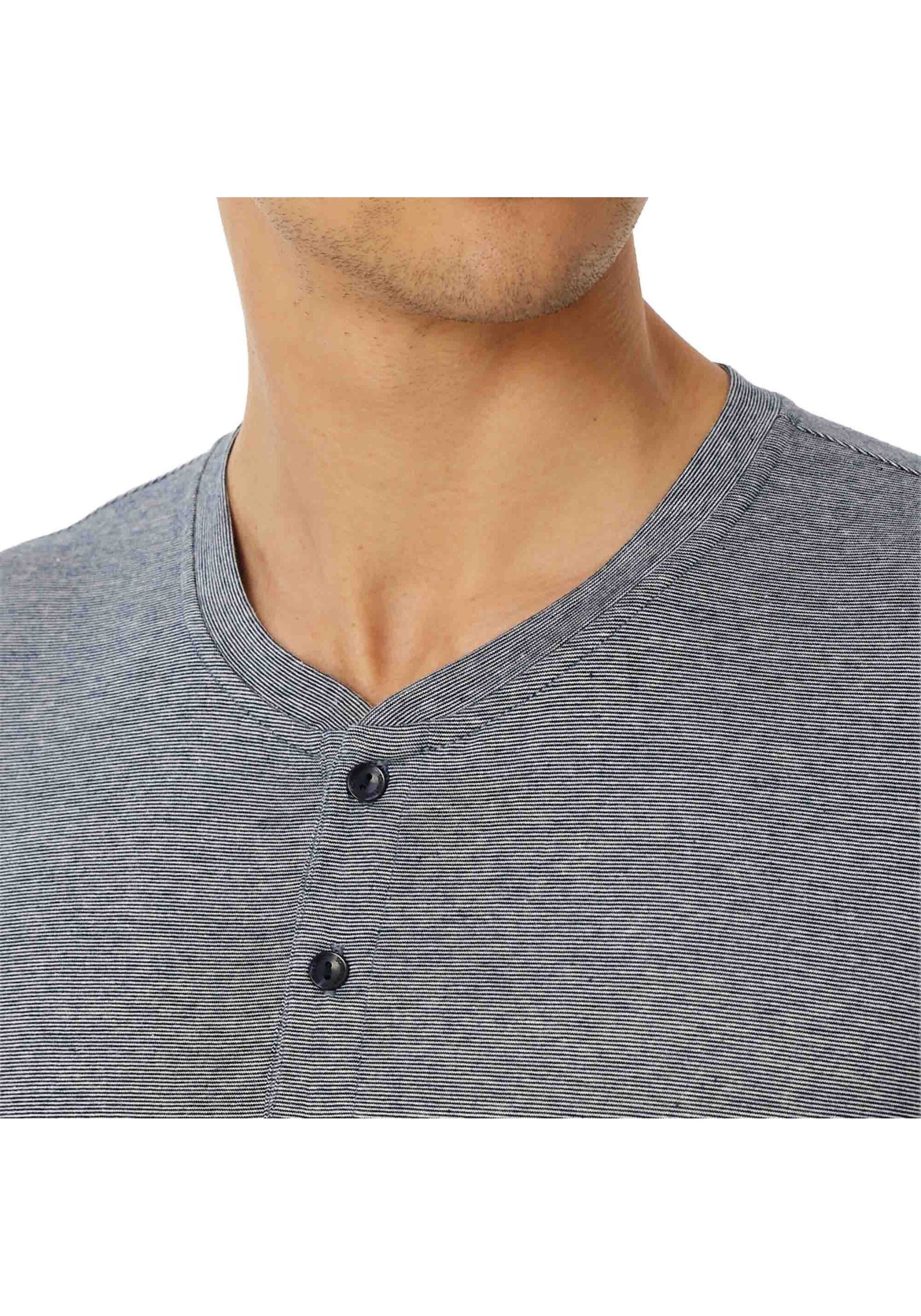 Schiesser Schlafanzug »Pyjama Casual Essentials«