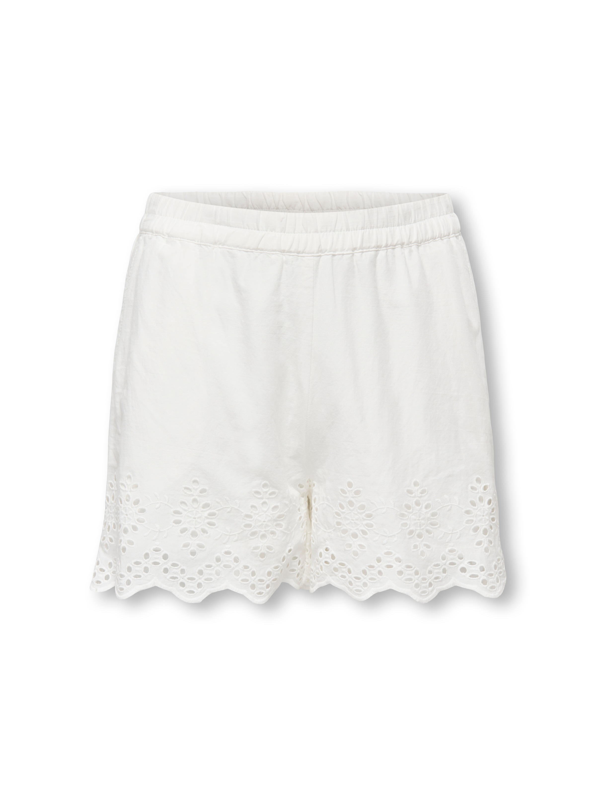 KIDS ONLY Shorts »KOGLOU LIFE EMB SHORTS WVN«