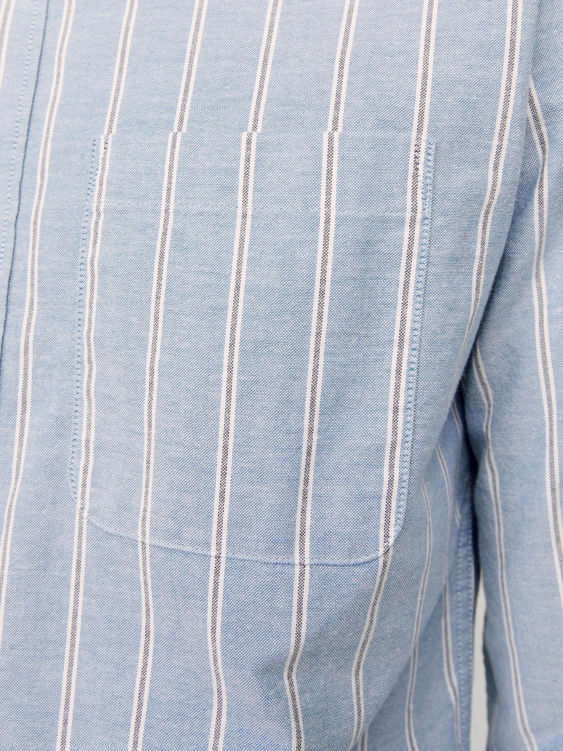 Jack & Jones Langarmhemd »JPRBROOK OXFORD SHIRT L/S NOOS«