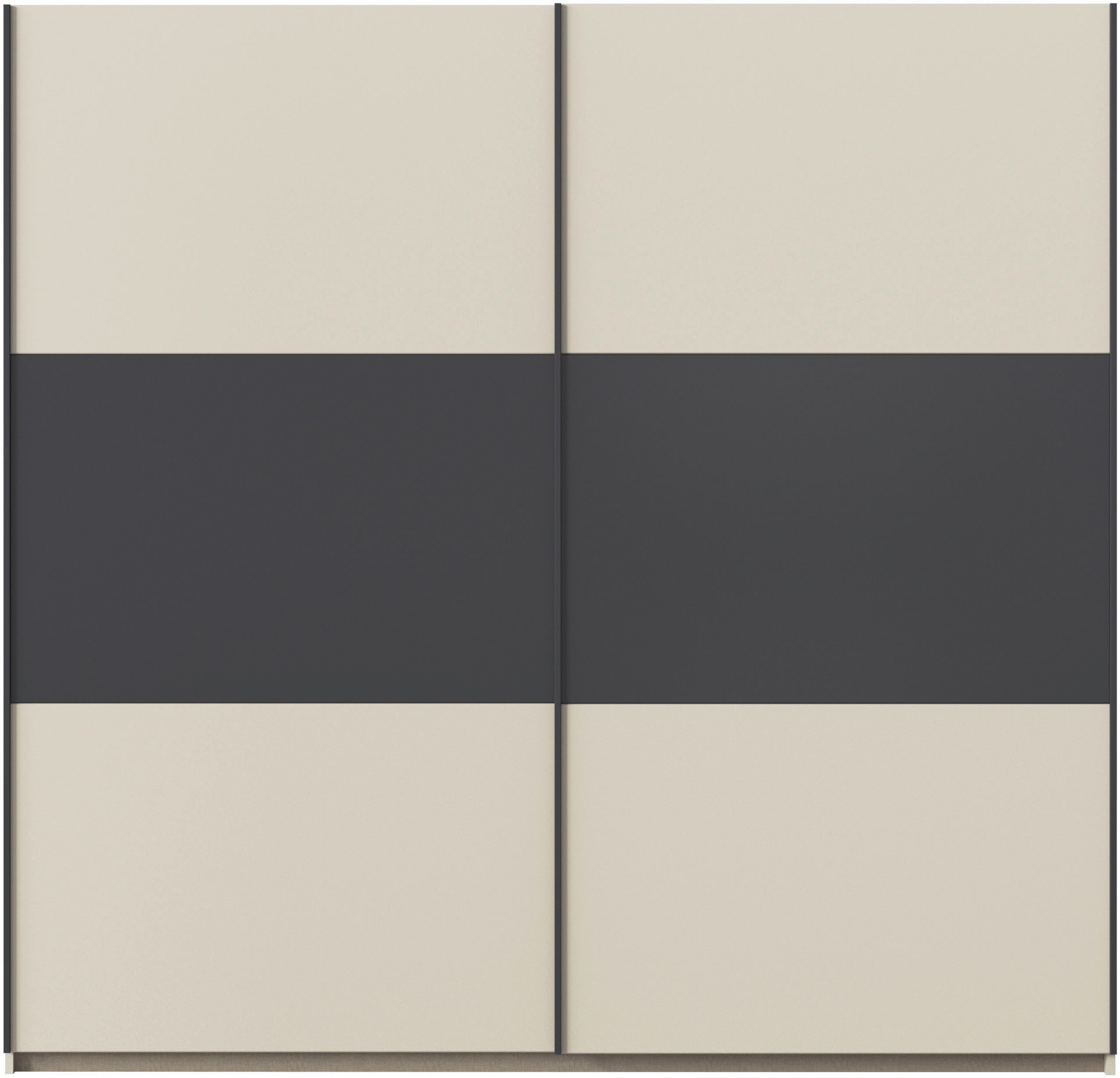 rauch Schwebetürenschrank »Kleiderschrank Schrank Garderobe Garderobenschrank Wäscheschrank NEO«, (in 3 verschiedenen Ausstattungen BASIC/CLASSIC/PREMIUM), mit großzügigem Stauraum und vielfältigen Farbkombinationen