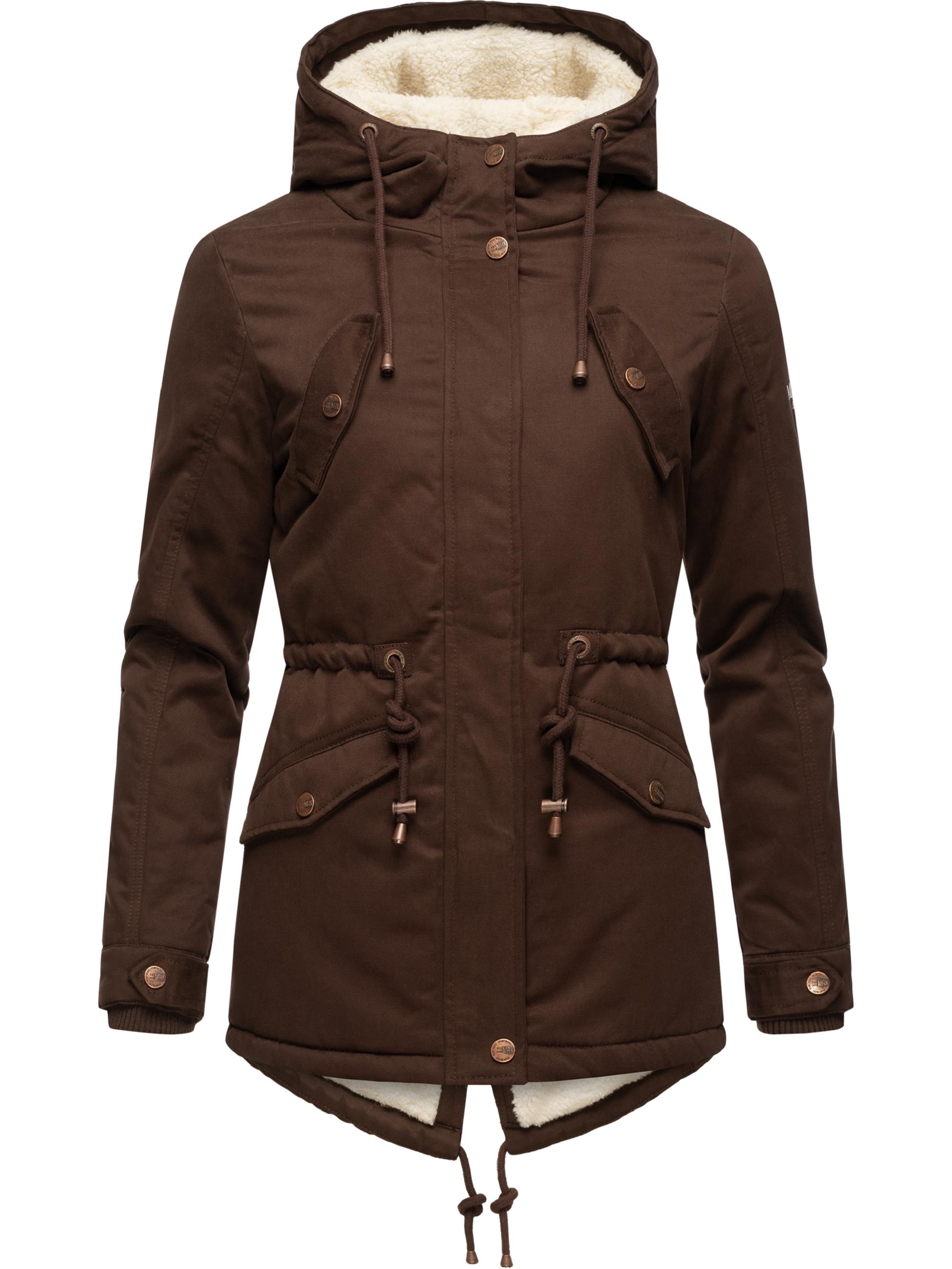 Marikoo Winterjacke »Winterjacke Manolya«