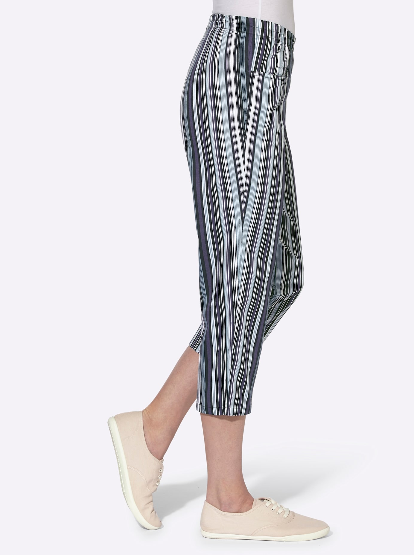 Classic Basics Caprihose
