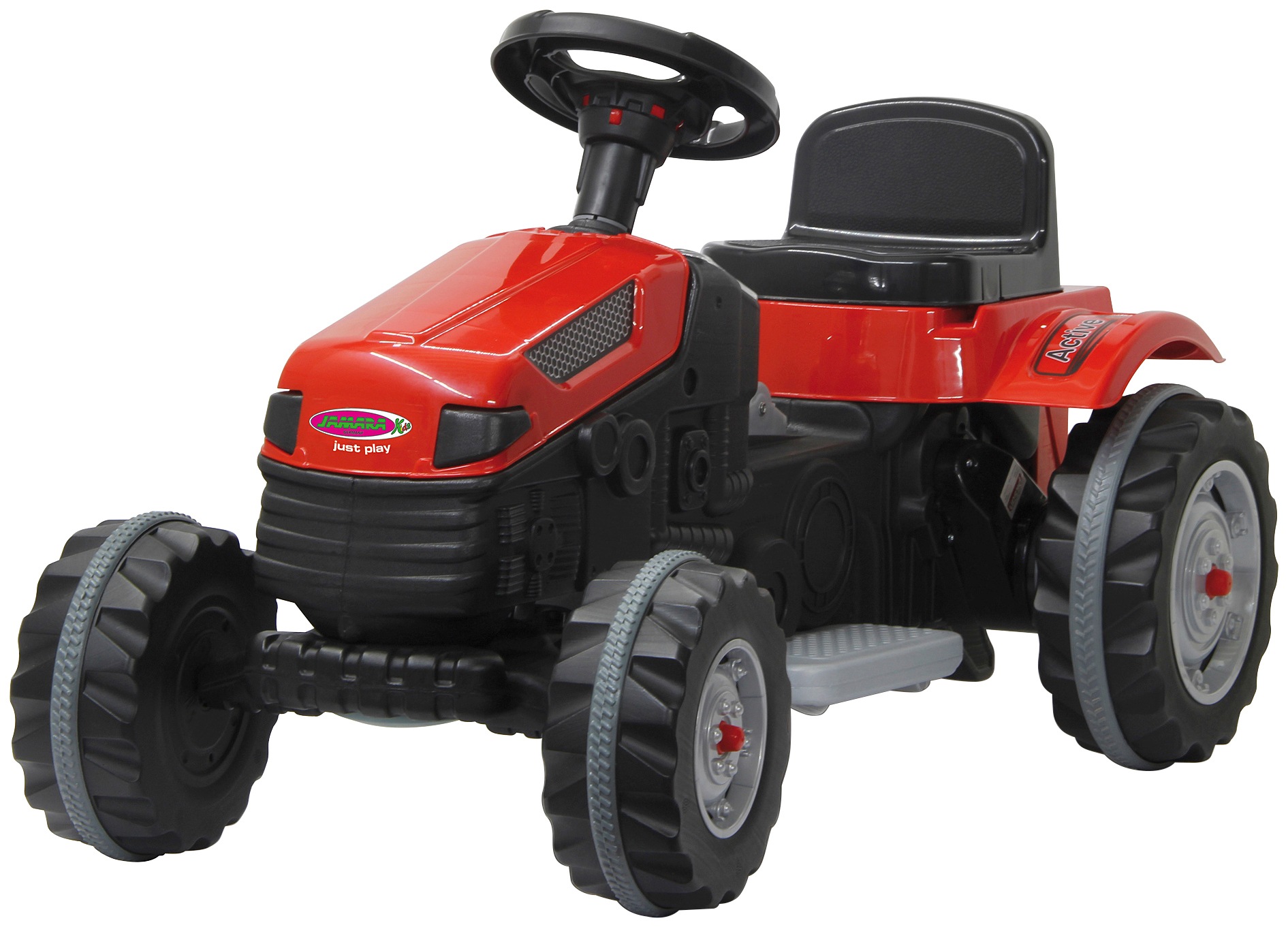 Jamara Elektro-Kinderauto »Traktor Strong Bull«, ab 3 Jahren, bis 35 kg