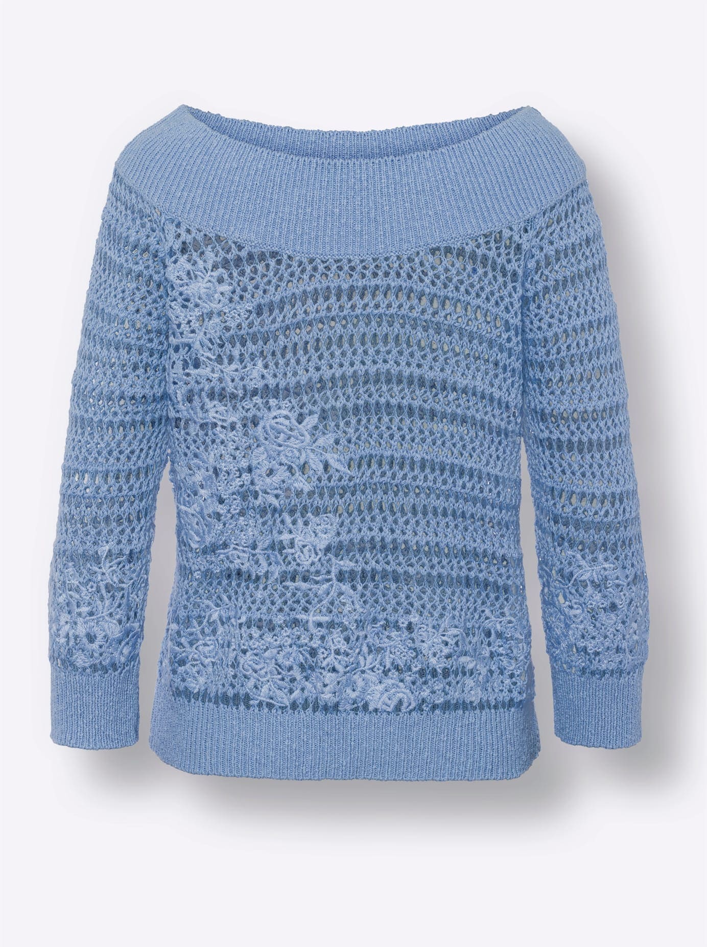 heine Ajourpullover »Pullover«