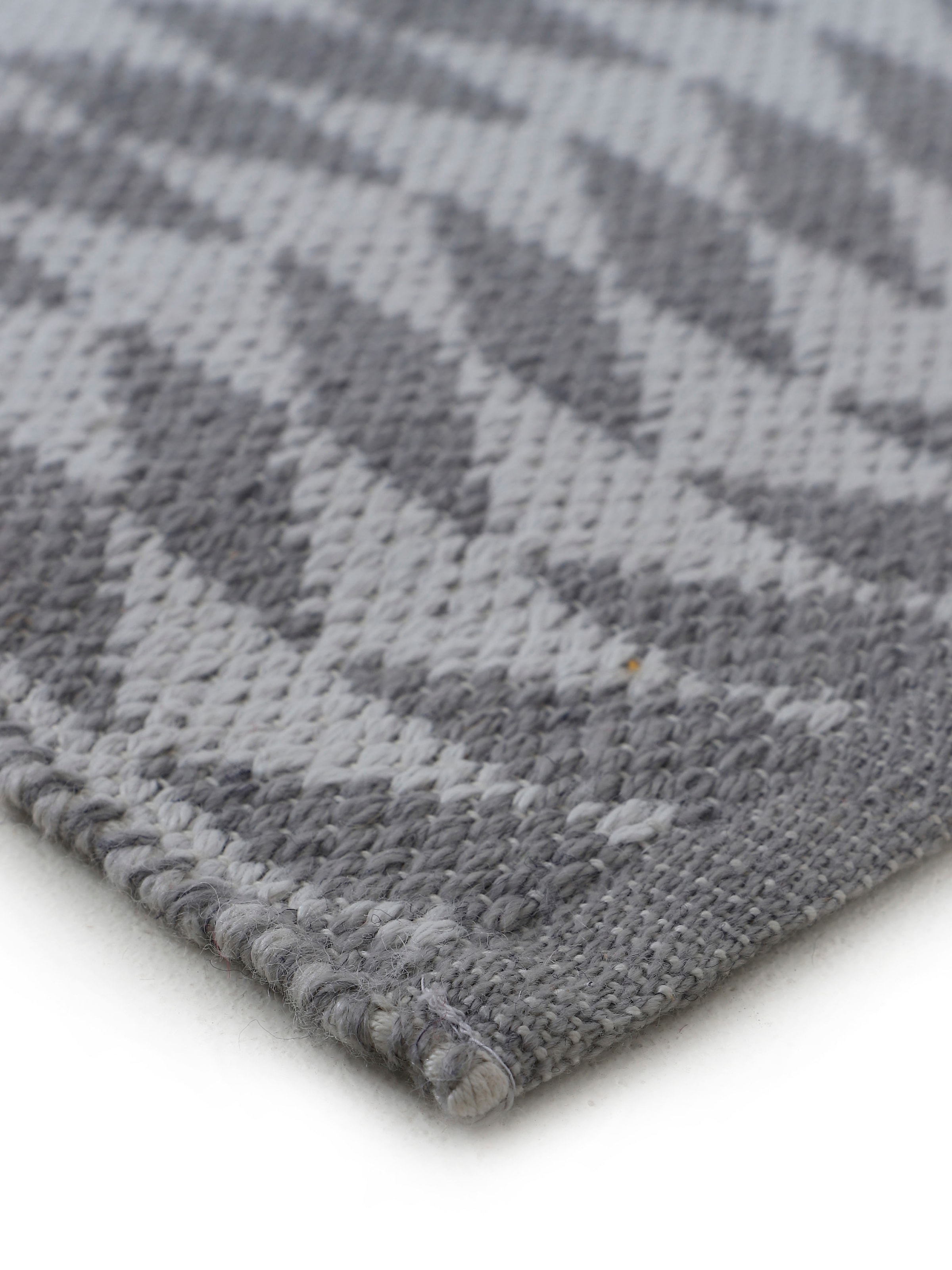 carpetfine Teppich »Frida 203« rechteckig 7 mm Höhe Wendeteppich, 100% recyceltem Material (PET), Flachgewebe, Sisal Optik