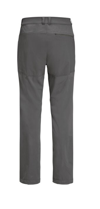Jack Wolfskin Outdoorhose »HIKING ALPINE PANTS M«, Stiefelhaken