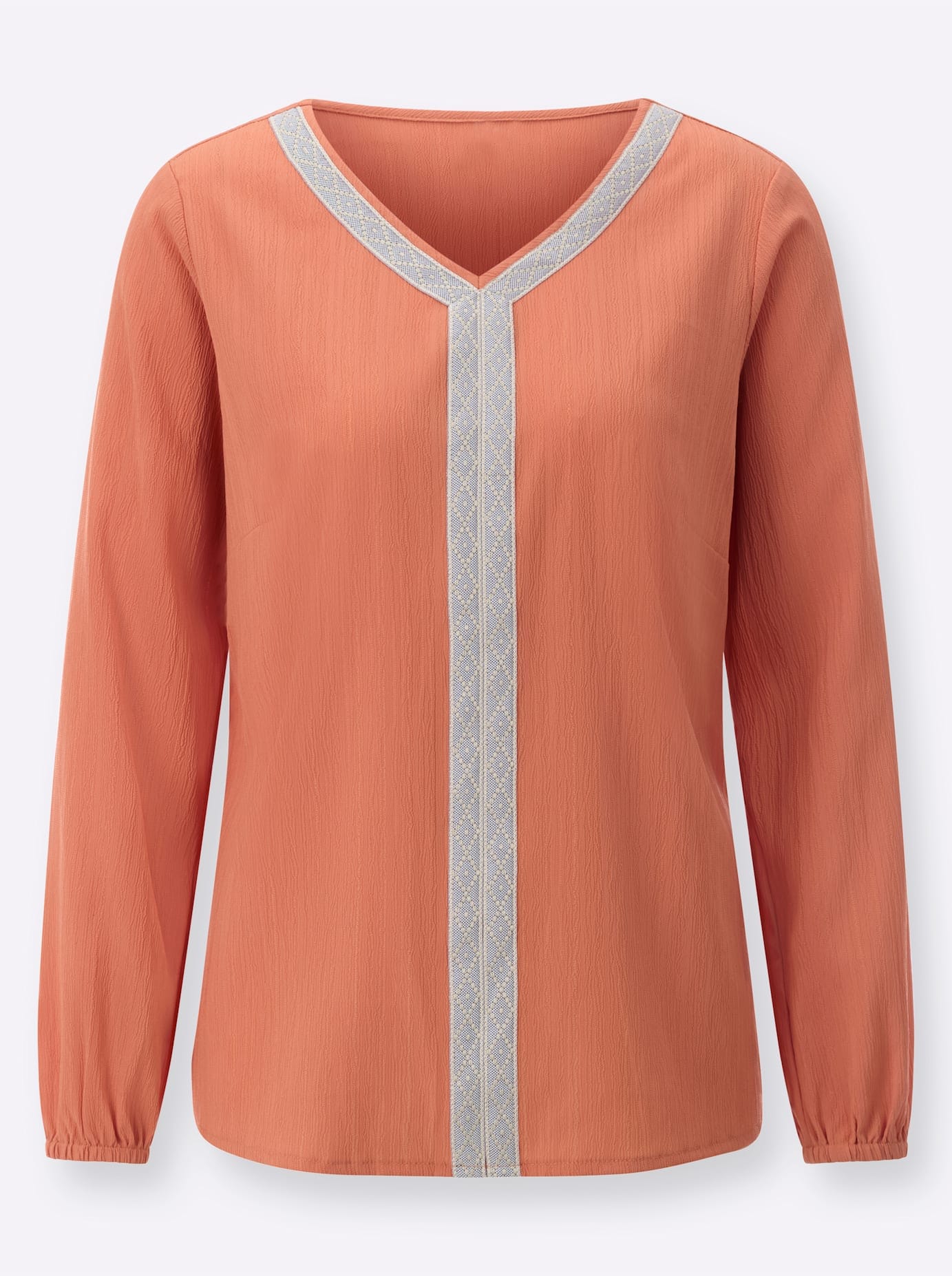 Classic Basics Longbluse