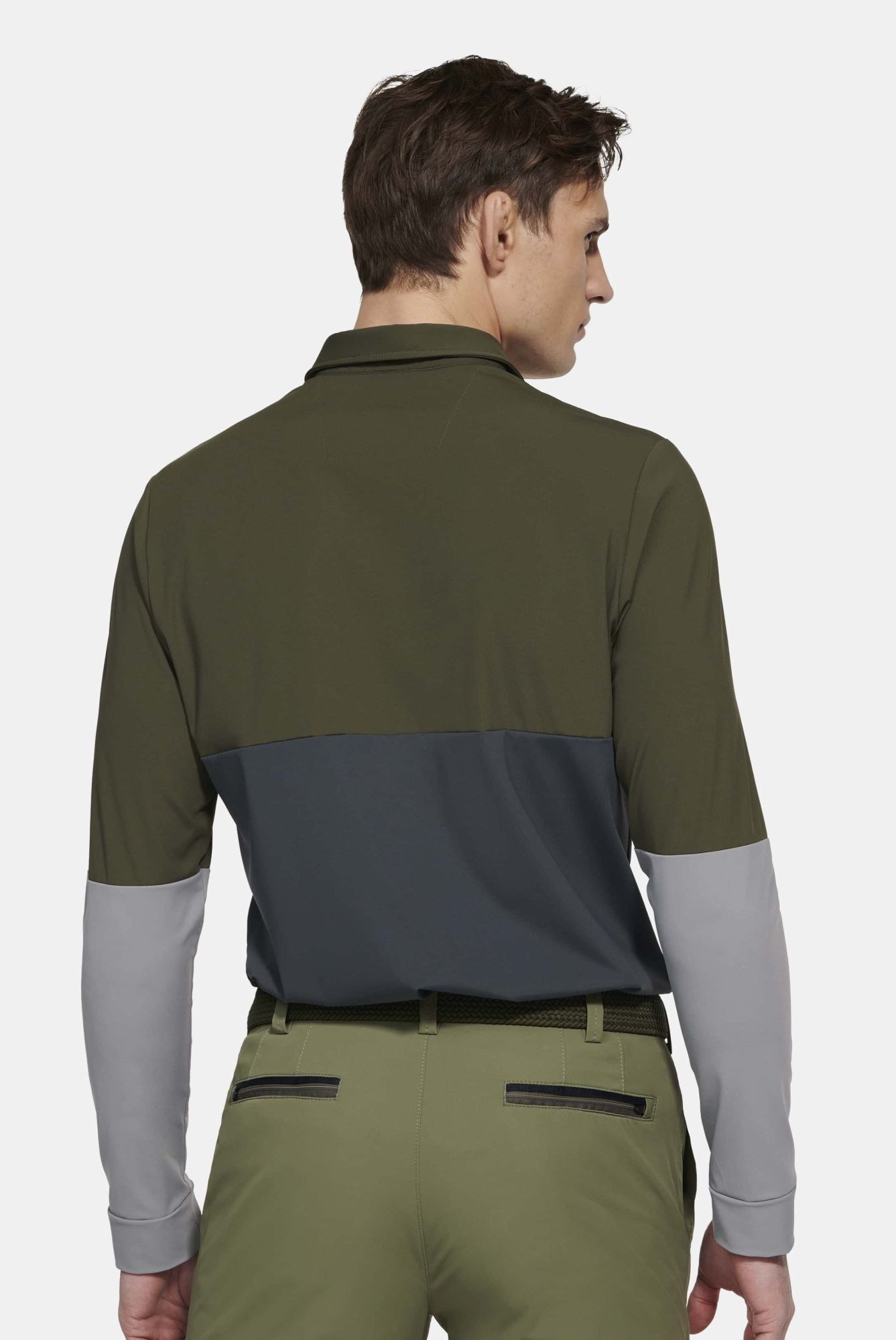 MEYER T-Shirt »Justin« mit UV-Schutz, atmungsaktiv, pflegeleicht