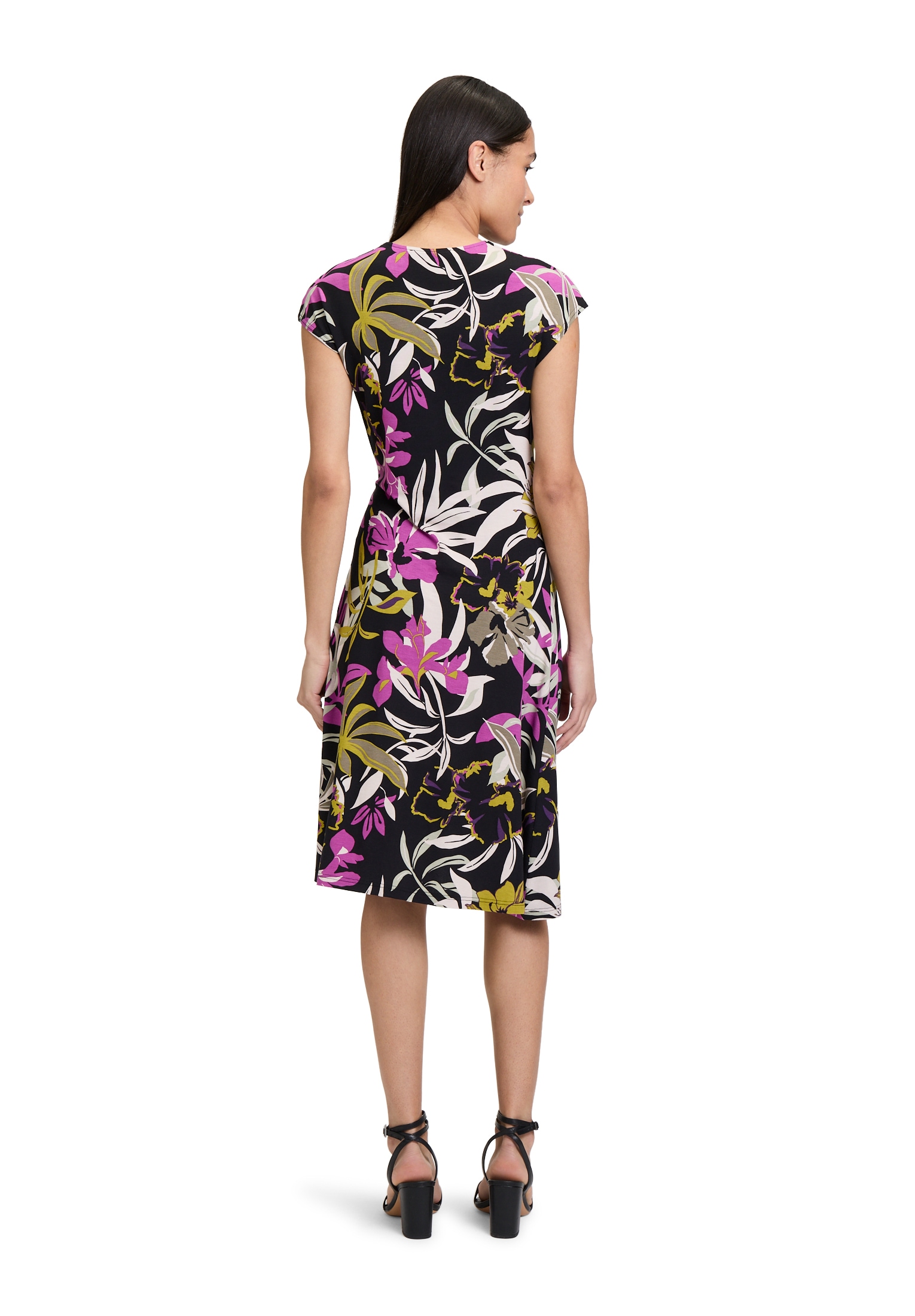 Betty Barclay Jerseykleid »Jerseykleid mit Raffung«