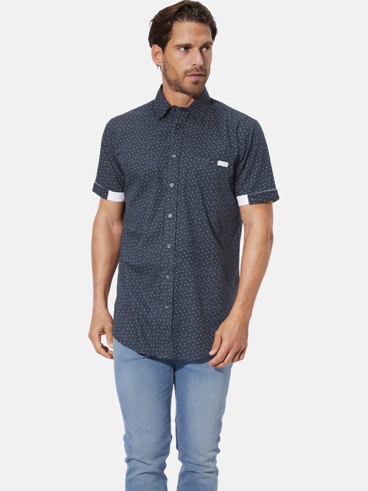 Babista Kurzarmhemd »Kurzarmhemd FIERON« 1 Stk.