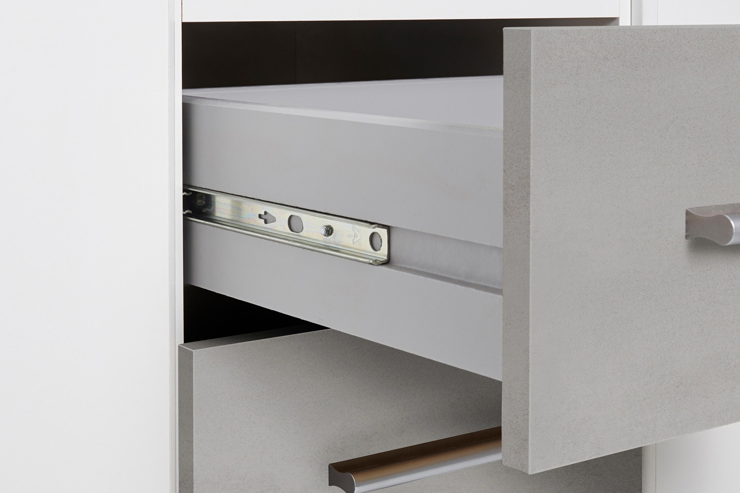 Wimex Kombikommode »Joker« Kommode mit 2 Einlegeböden, 124cm breit